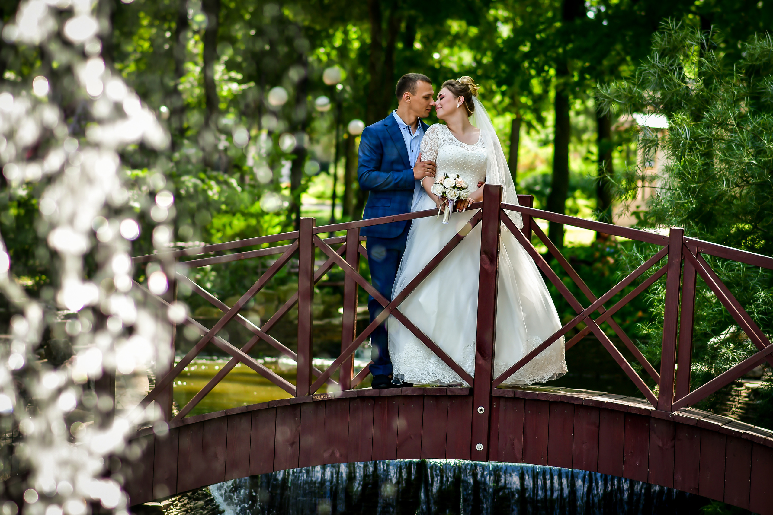 Съемка на улице. Семейный и свадебный фотограф в Донецке Донская Анастасия