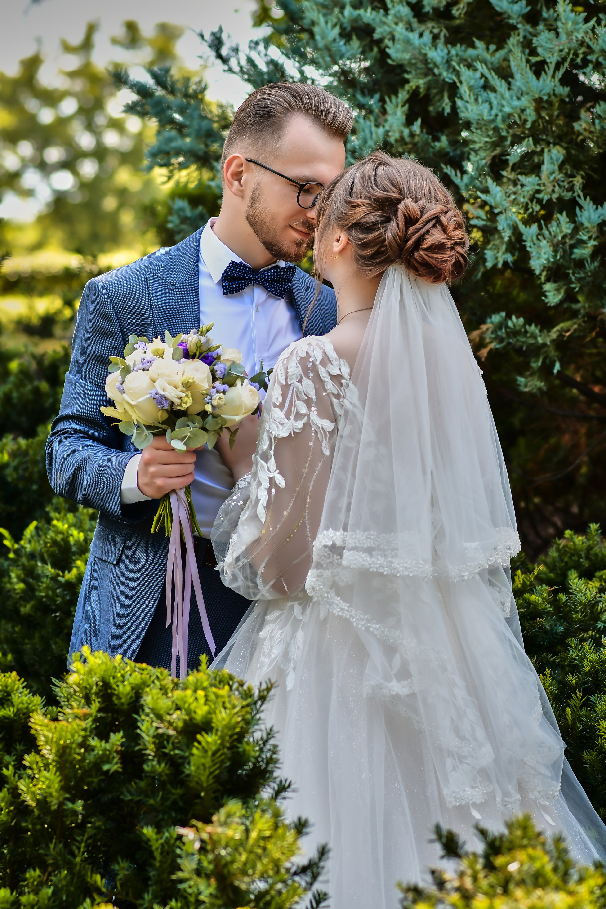 Съемка на улице. Семейный и свадебный фотограф в Донецке Донская Анастасия
