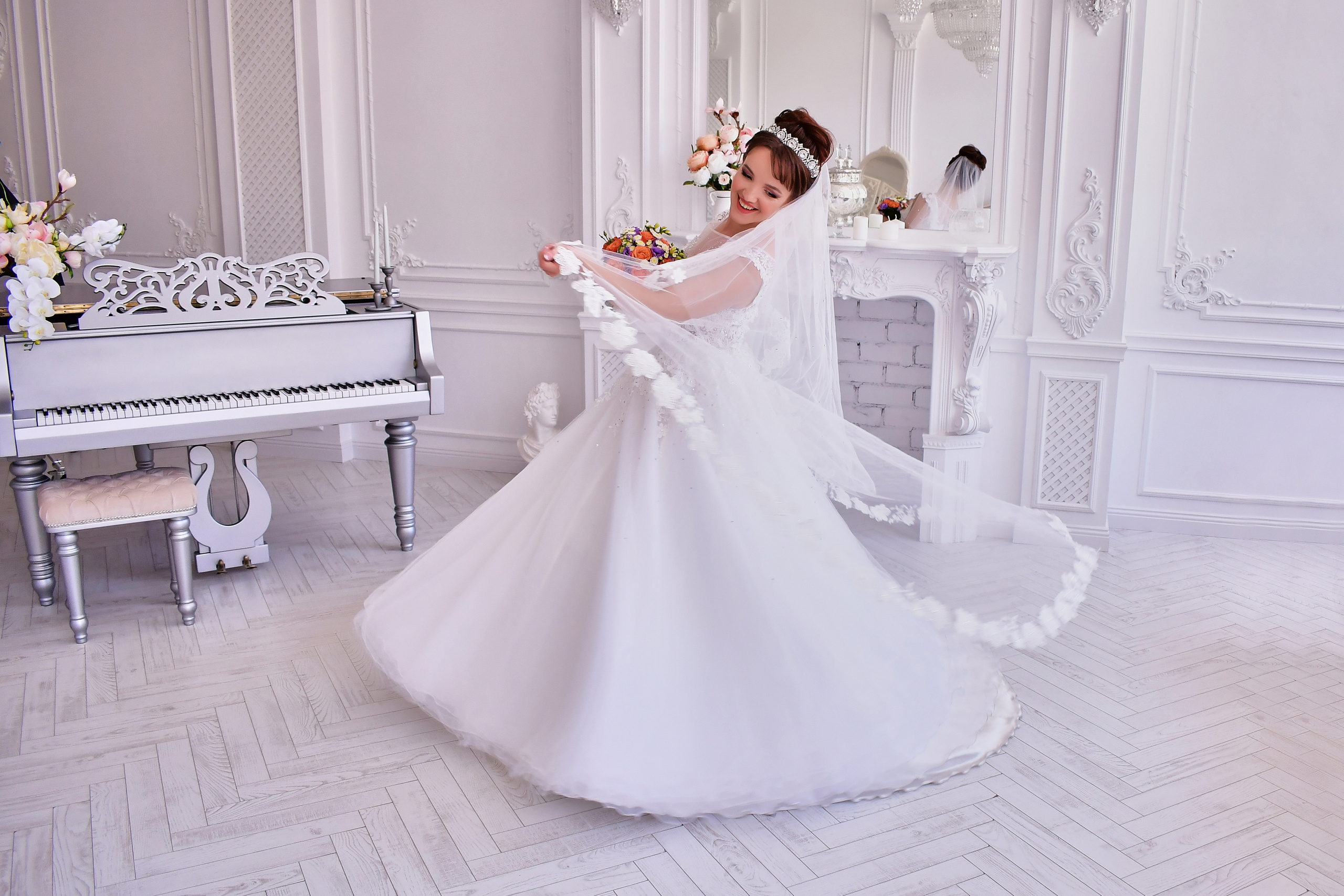 Съемка в студии, гостинице. Семейный и свадебный фотограф в Донецке Донская Анастасия