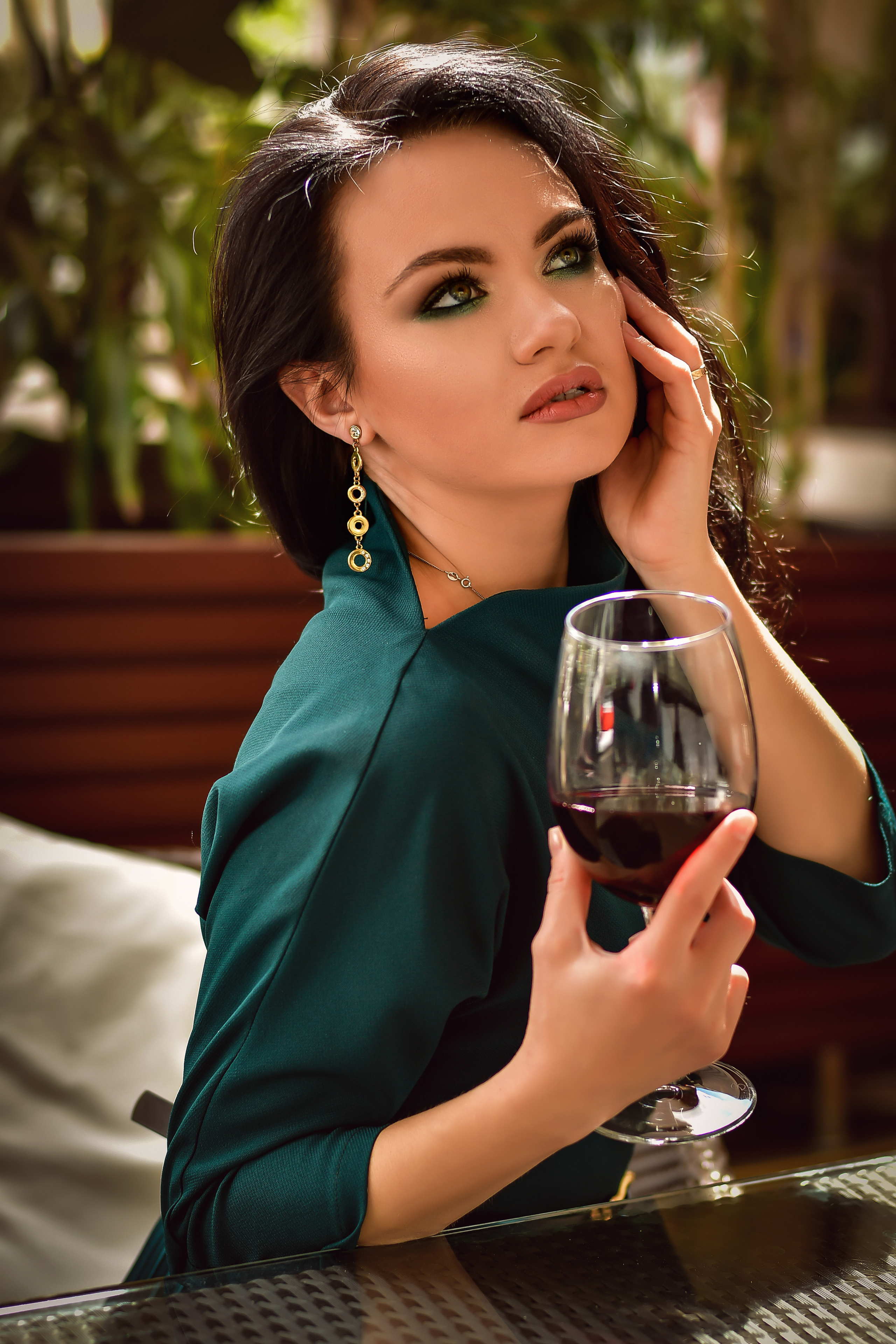 Съемка в кафе, ресторане. Семейный и свадебный фотограф в Донецке Донская Анастасия