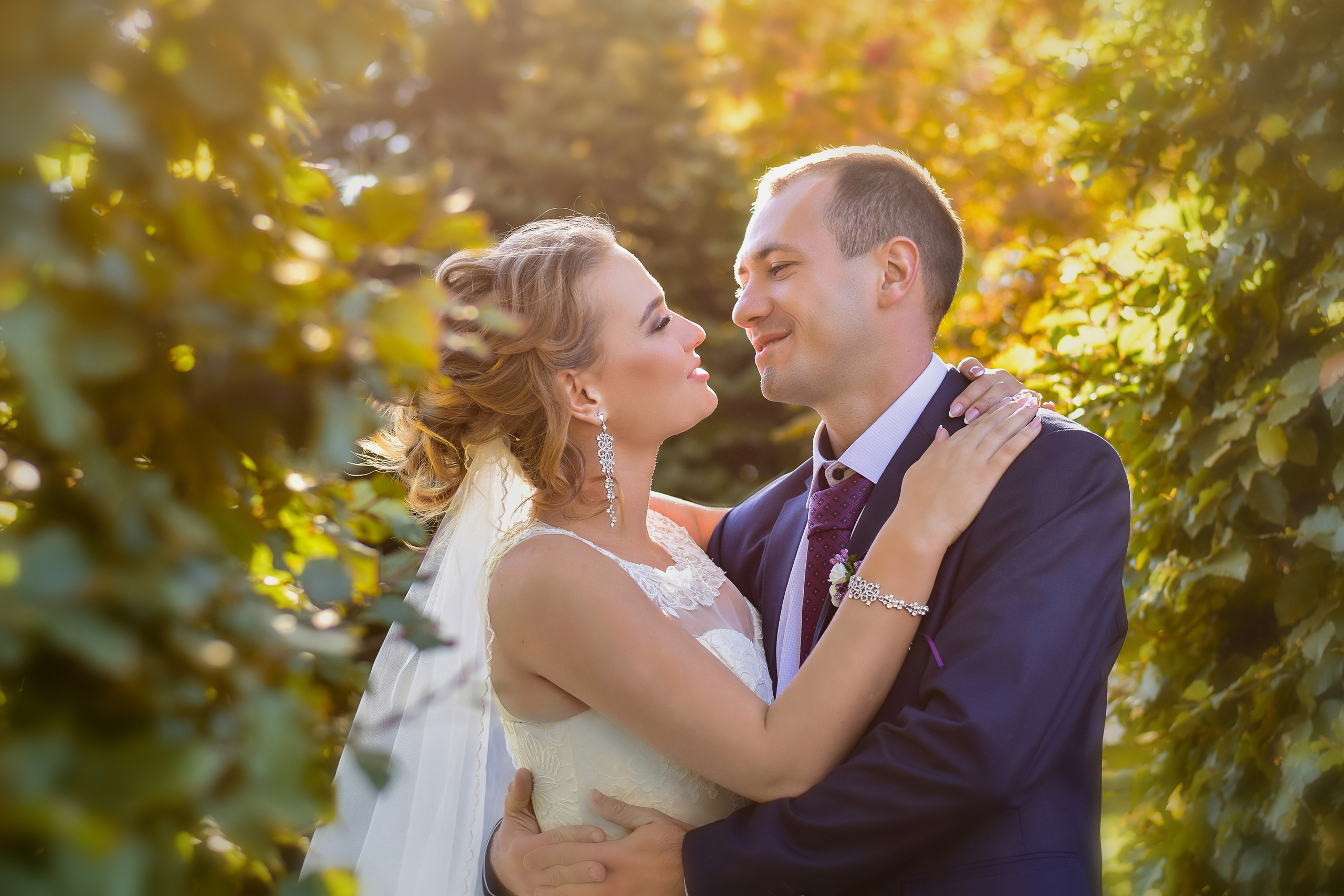 Съемка на улице. Семейный и свадебный фотограф в Донецке Донская Анастасия