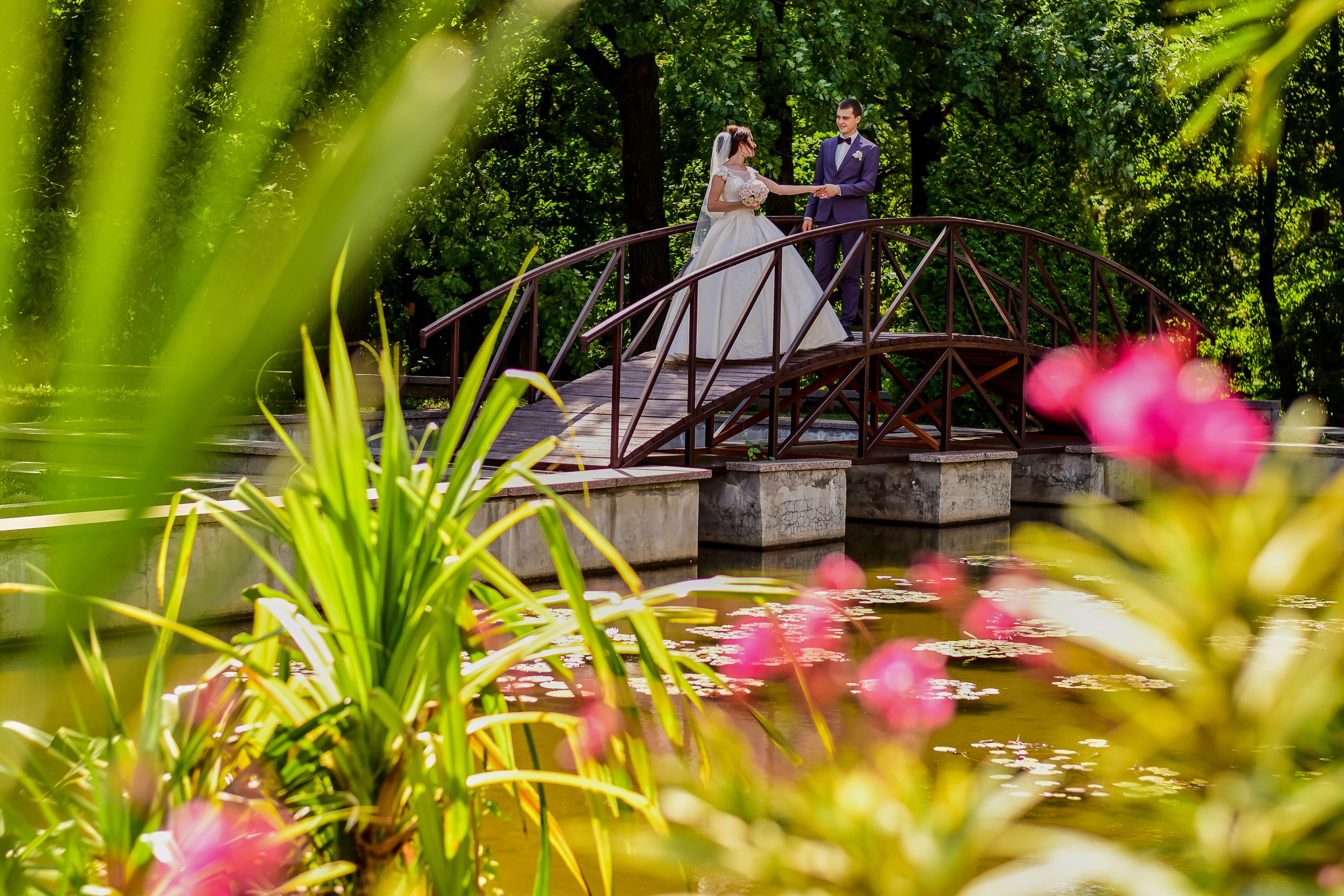 Съемка на улице. Семейный и свадебный фотограф в Донецке Донская Анастасия