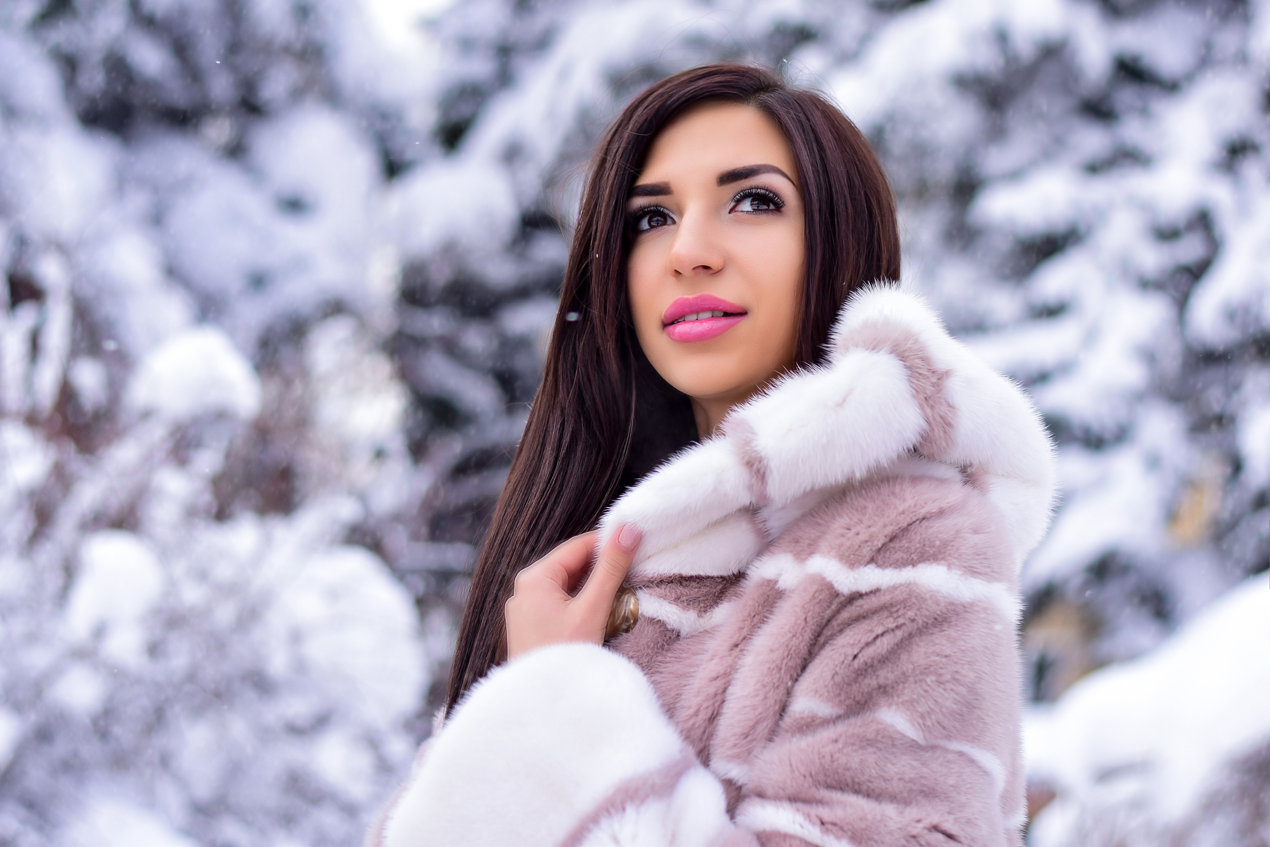 Зима. Семейный и свадебный фотограф в Донецке Донская Анастасия