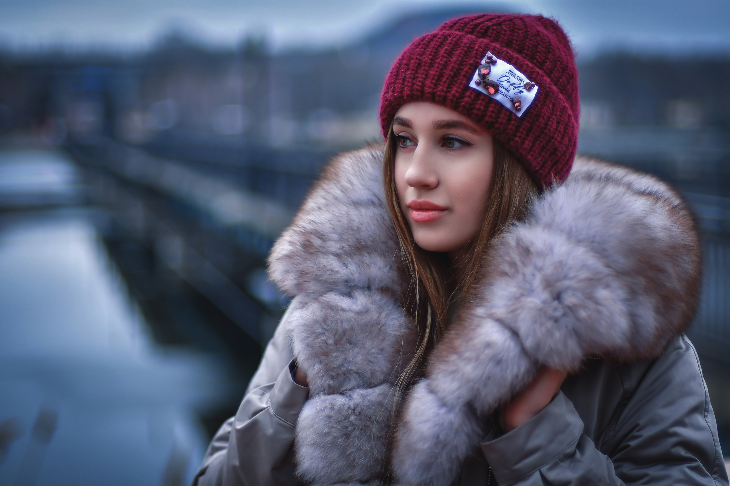 Зима. Семейный и свадебный фотограф в Донецке Донская Анастасия