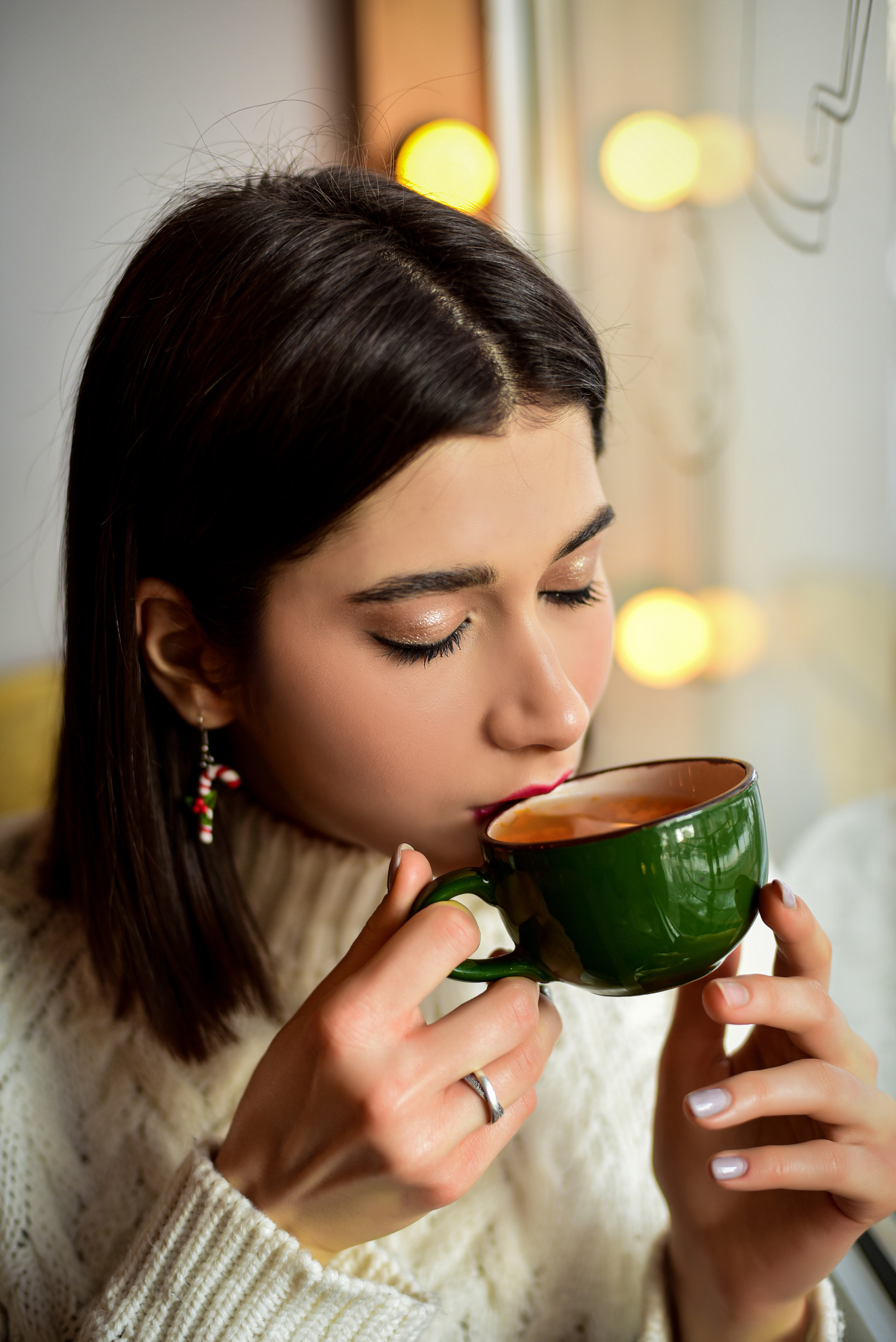 Съемка в кафе, ресторане. Семейный и свадебный фотограф в Донецке Донская Анастасия