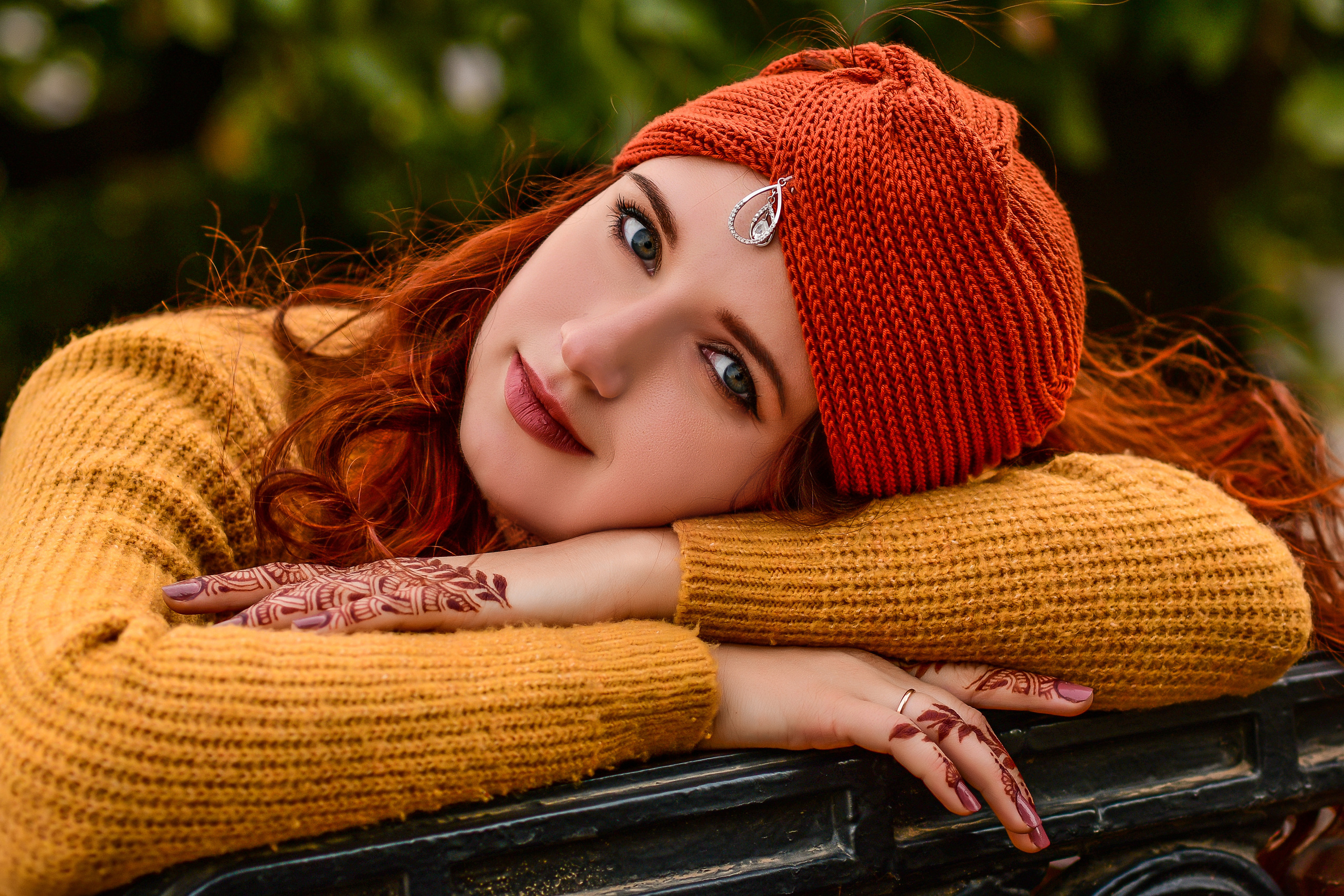 Осень. Семейный и свадебный фотограф в Донецке Донская Анастасия