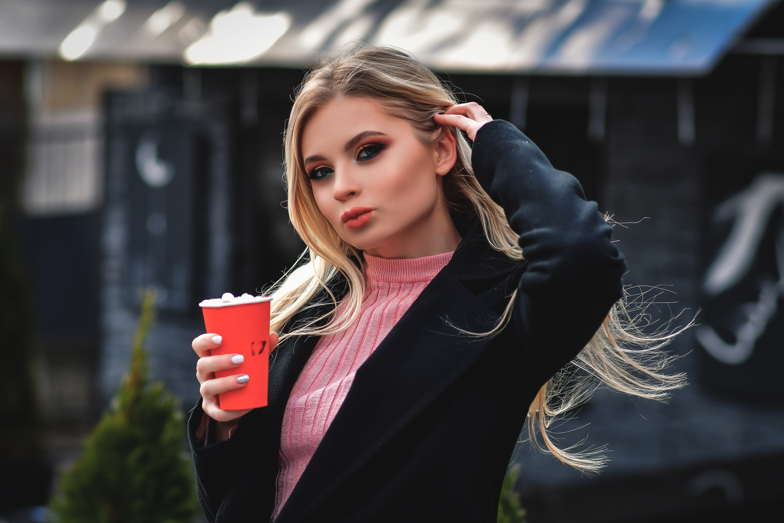 Осень. Семейный и свадебный фотограф в Донецке Донская Анастасия