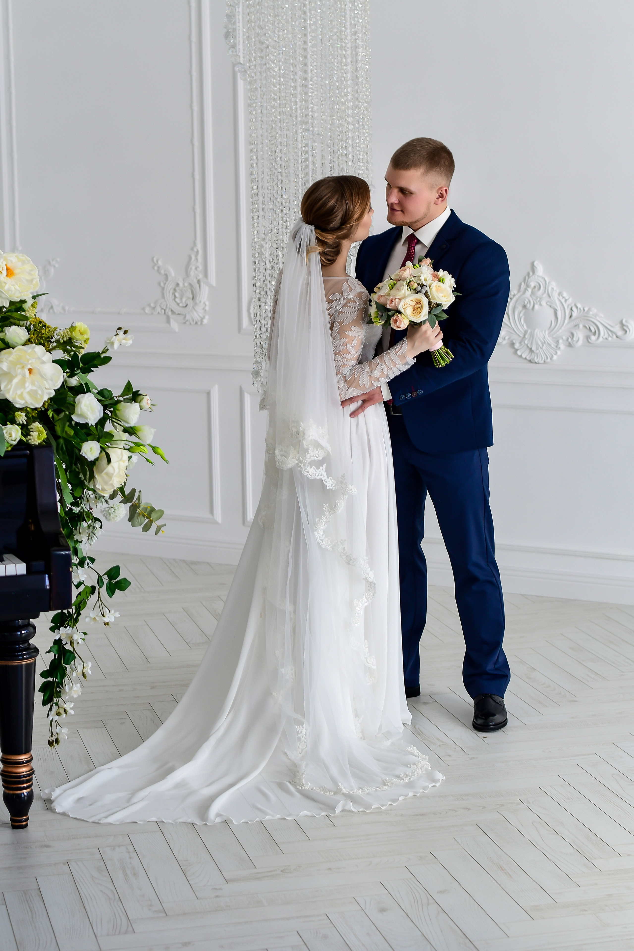 Съемка в студии, гостинице. Семейный и свадебный фотограф в Донецке Донская Анастасия