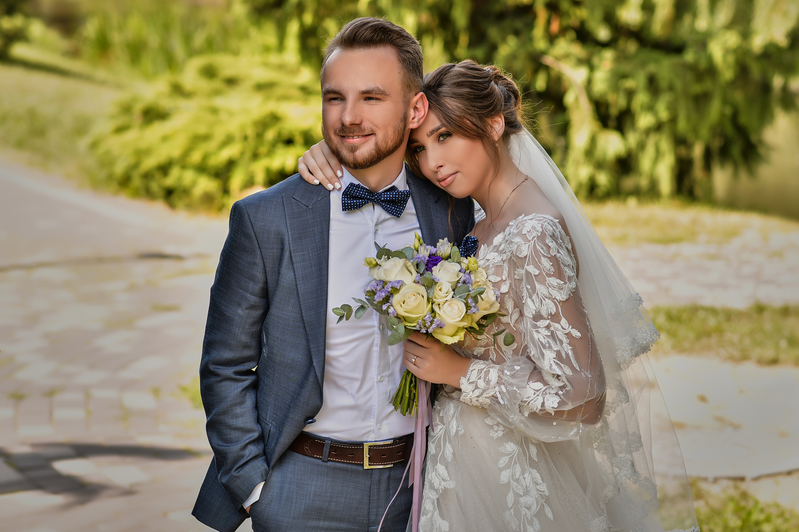Съемка на улице. Семейный и свадебный фотограф в Донецке Донская Анастасия