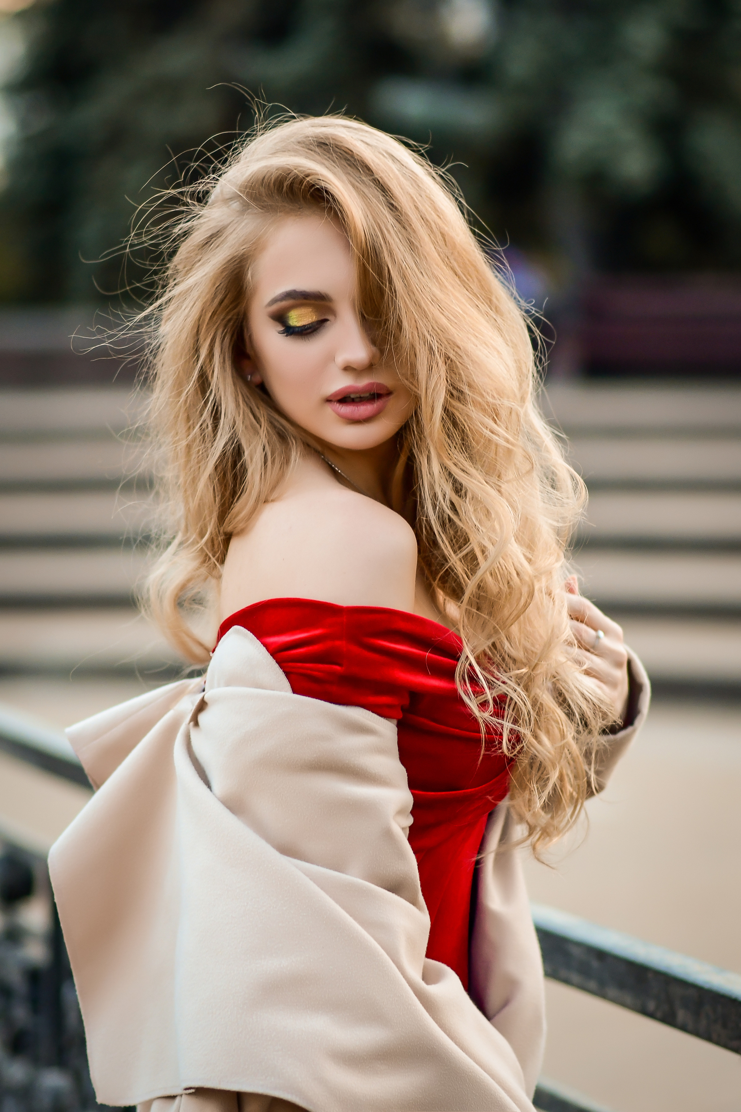 Осень. Семейный и свадебный фотограф в Донецке Донская Анастасия