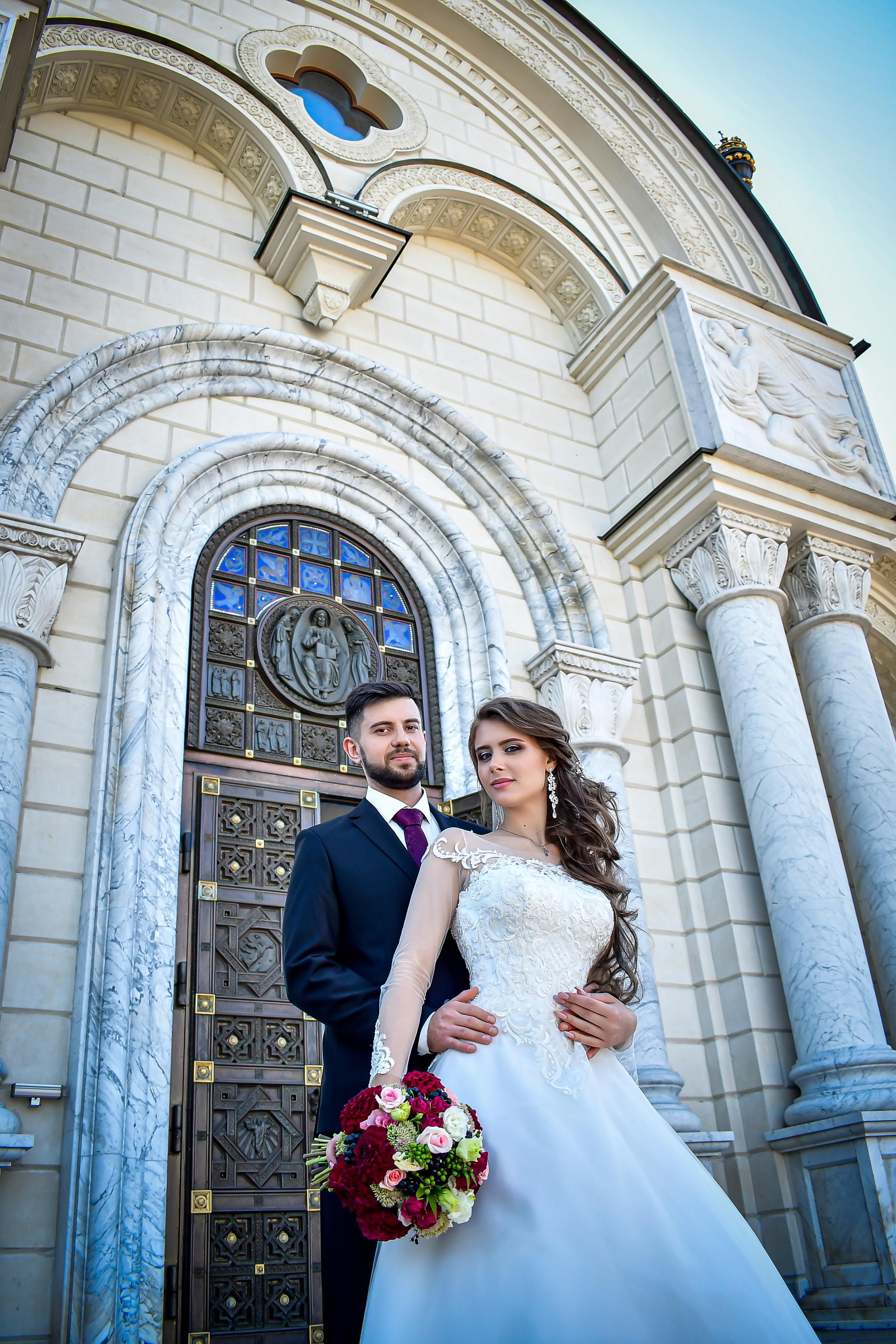 Съемка на улице. Семейный и свадебный фотограф в Донецке Донская Анастасия