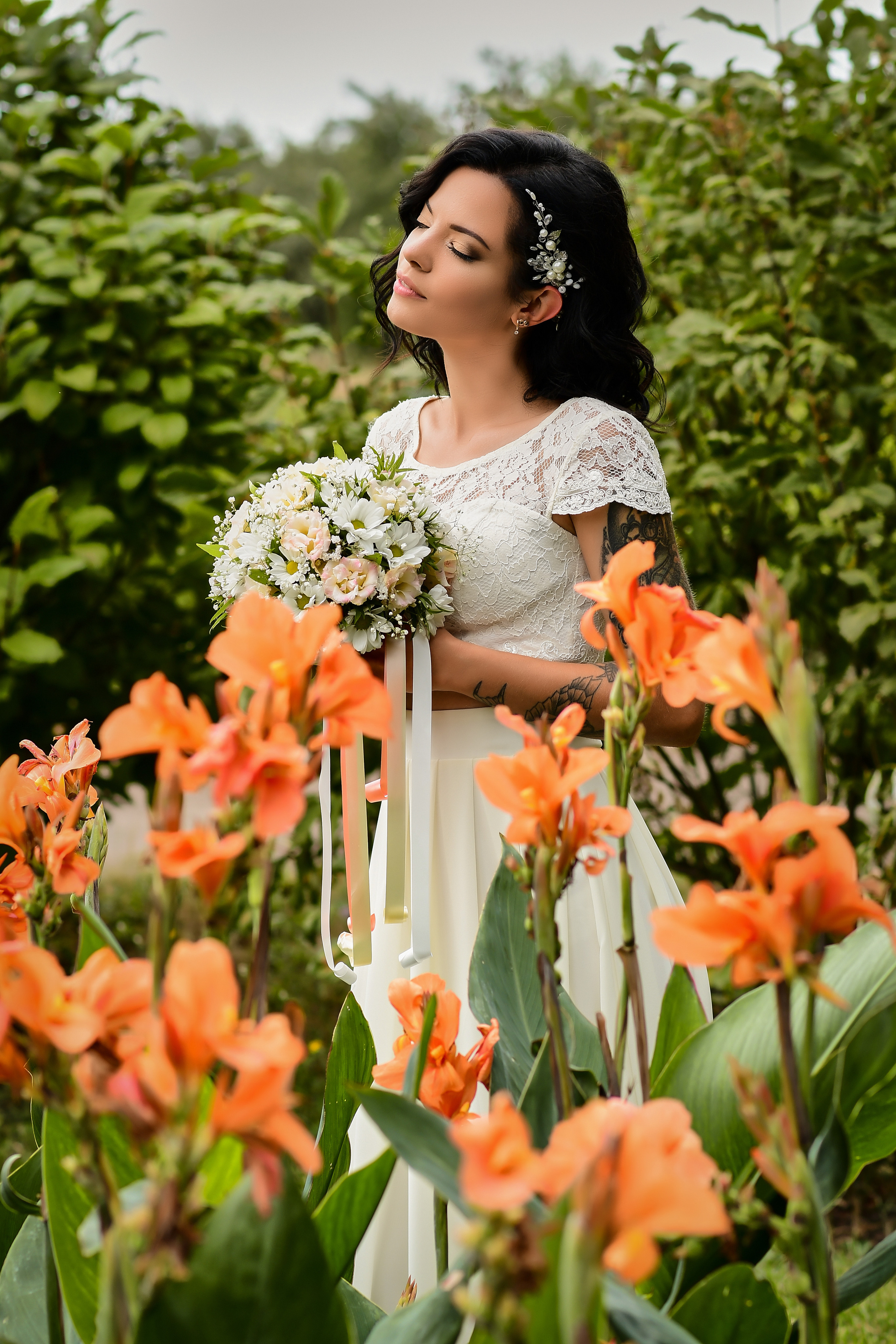 Съемка на улице. Семейный и свадебный фотограф в Донецке Донская Анастасия