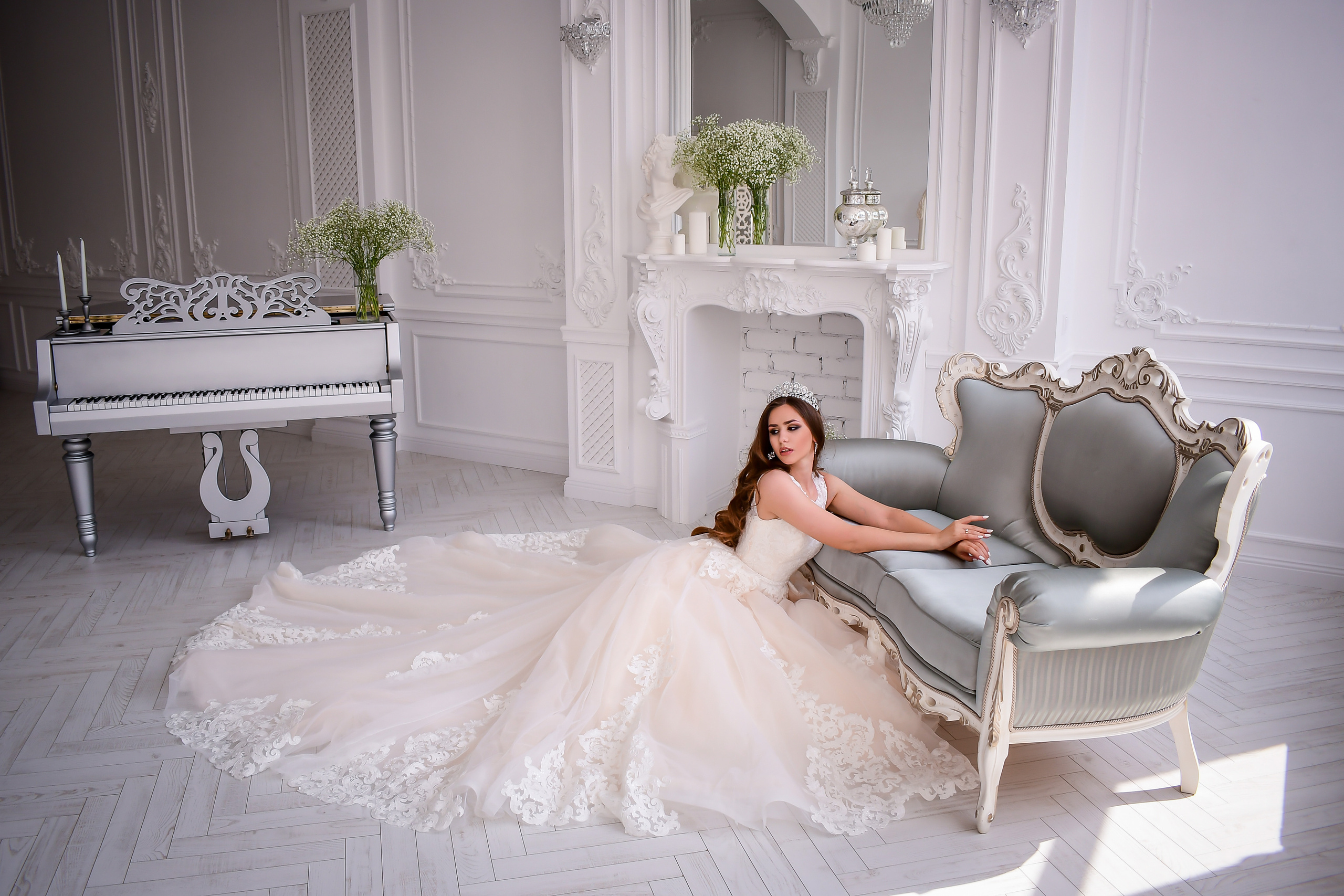 Съемка в студии, гостинице. Семейный и свадебный фотограф в Донецке Донская Анастасия