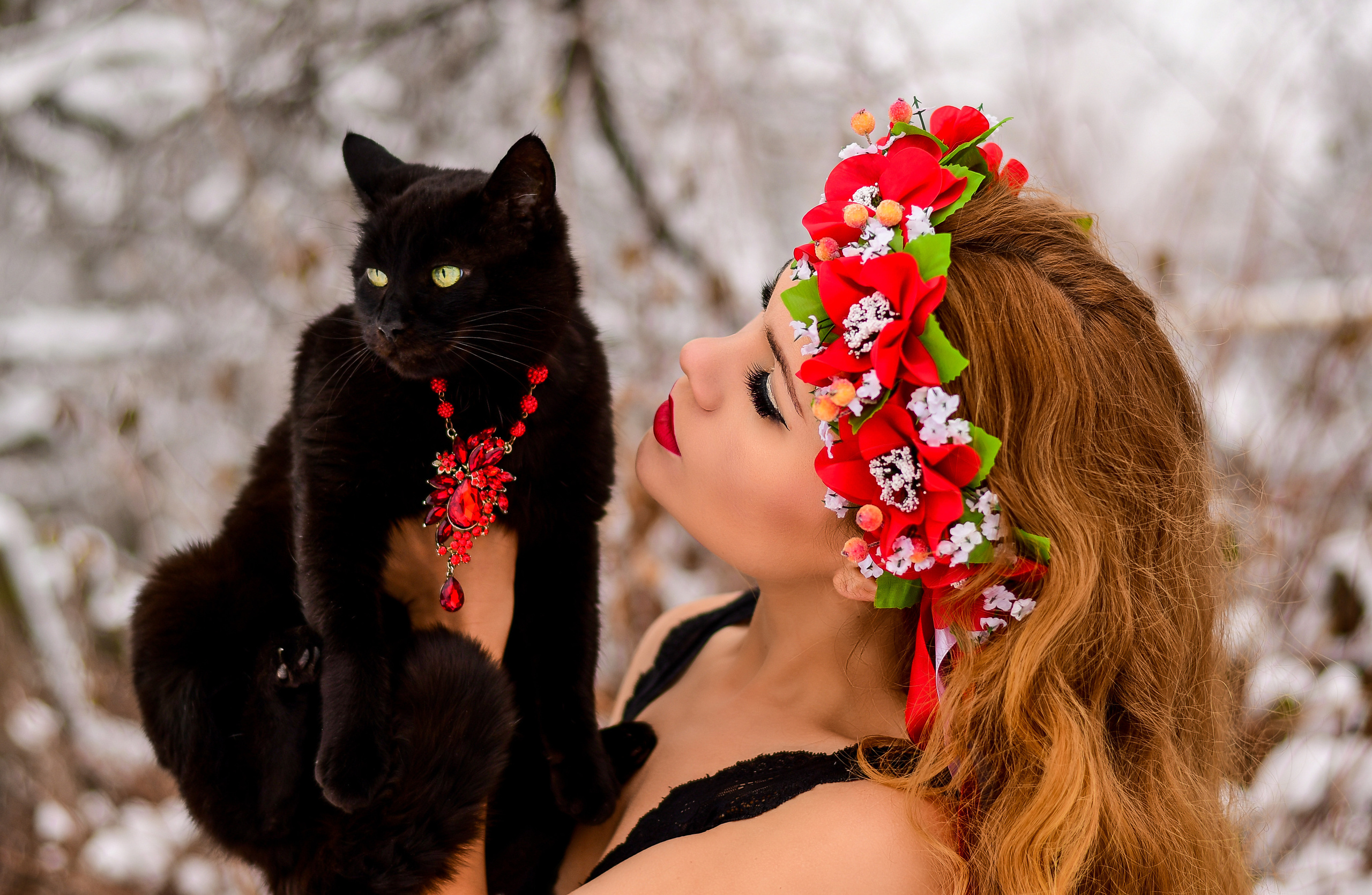 Зима. Семейный и свадебный фотограф в Донецке Донская Анастасия