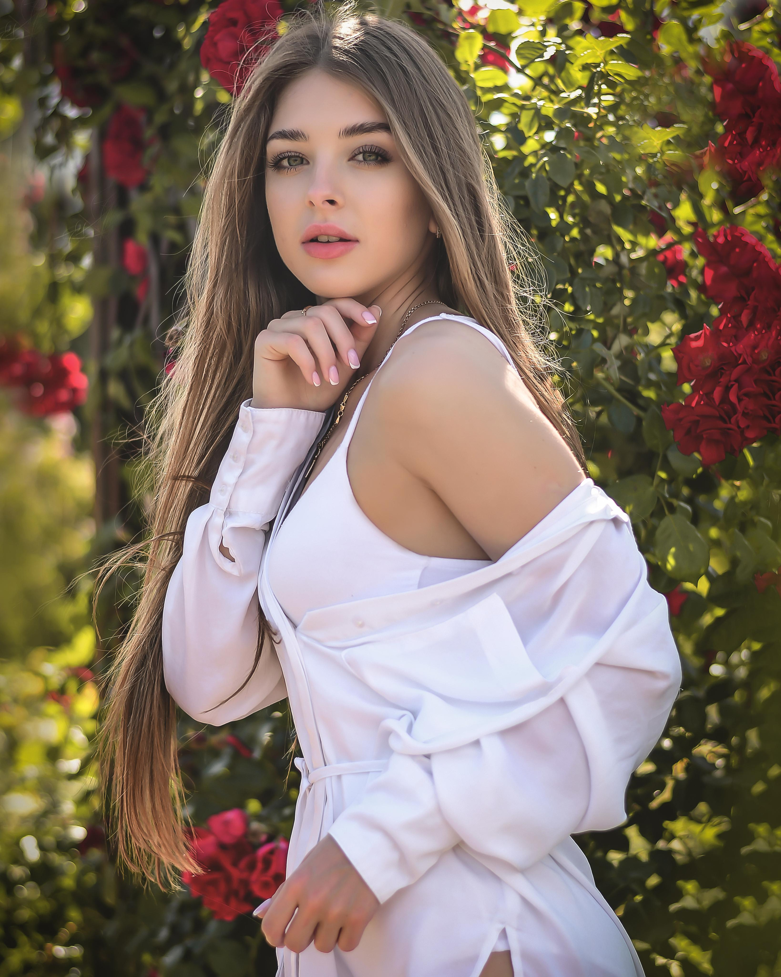 Весна. Съемка в цветении. Семейный и свадебный фотограф в Донецке Донская Анастасия