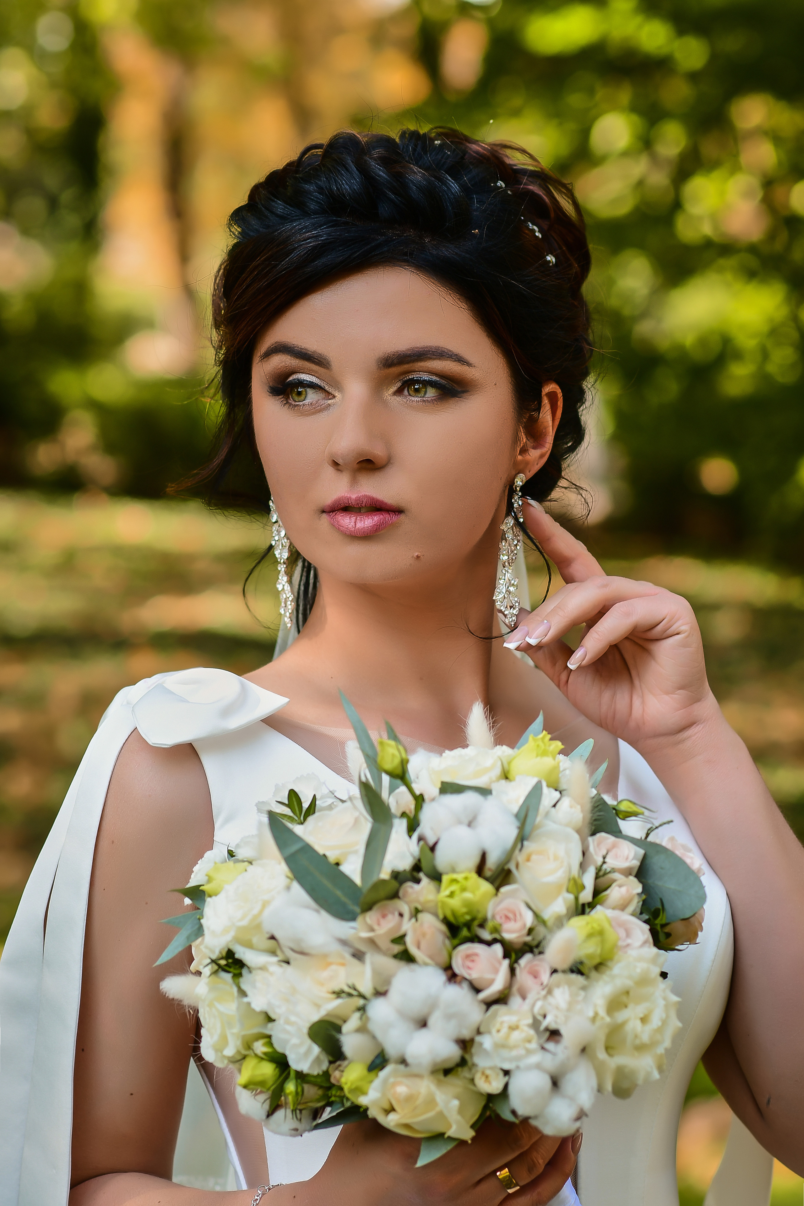 Съемка на улице. Семейный и свадебный фотограф в Донецке Донская Анастасия