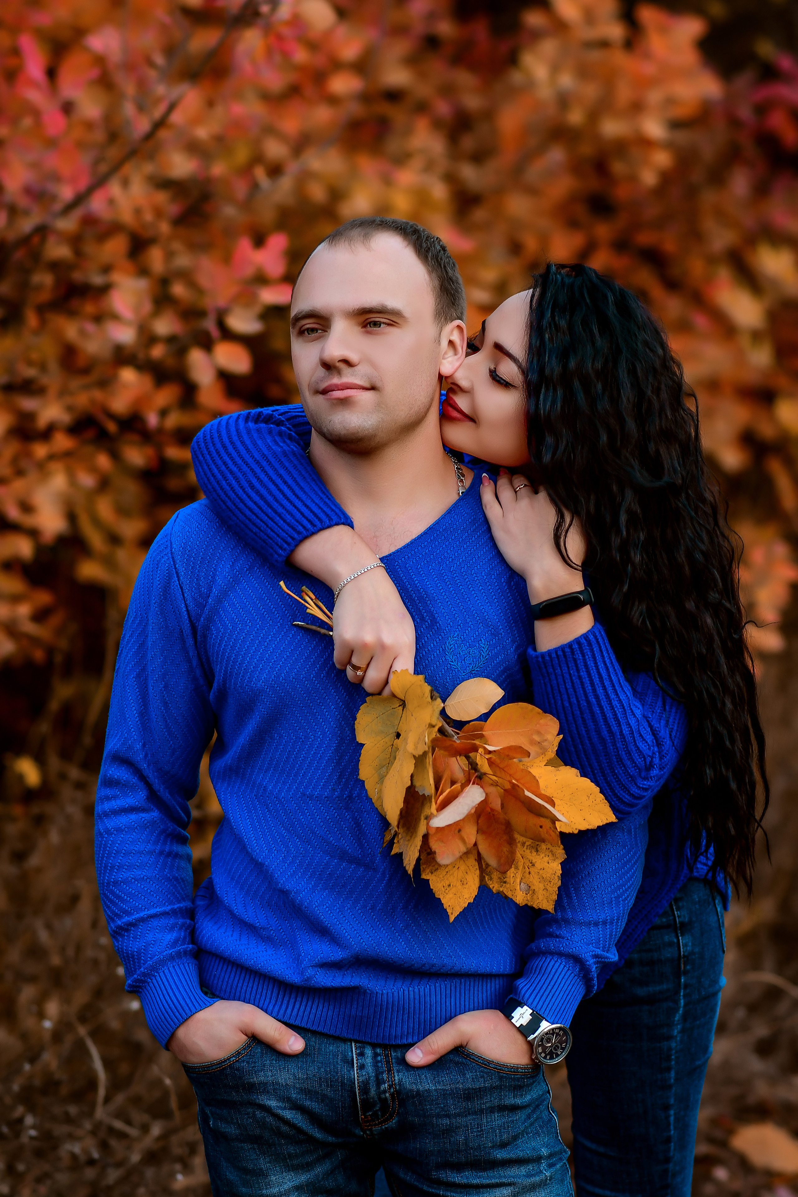 Love Story. Семейный и свадебный фотограф в Донецке Донская Анастасия