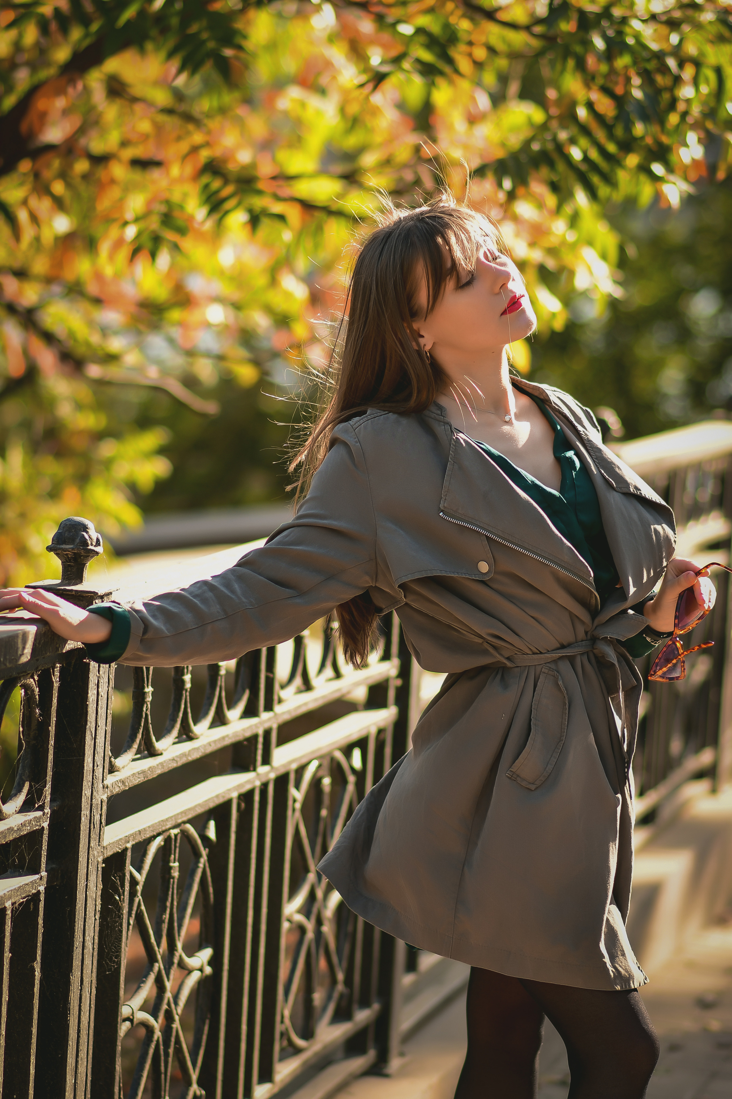 Осень. Семейный и свадебный фотограф в Донецке Донская Анастасия