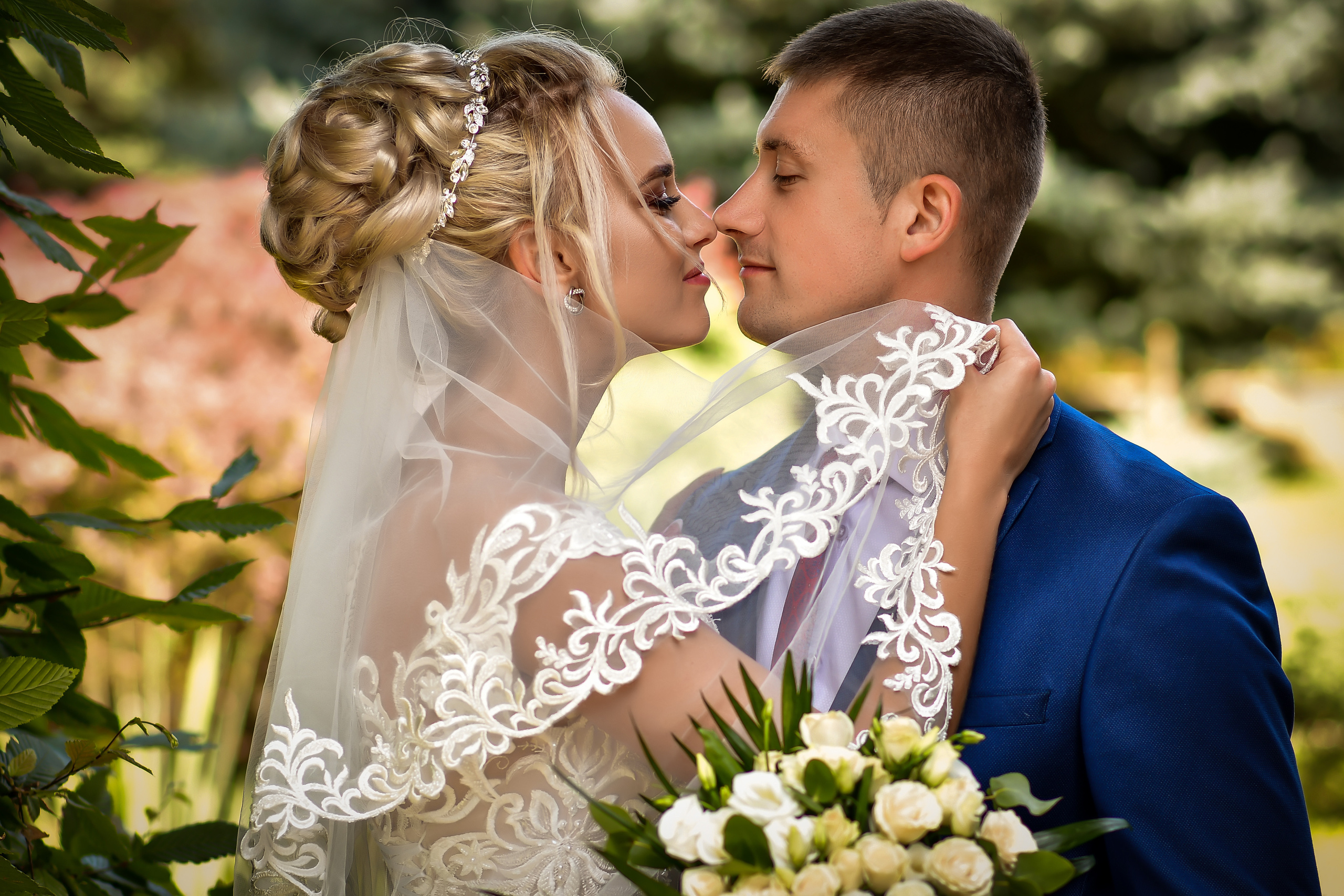 Съемка на улице. Семейный и свадебный фотограф в Донецке Донская Анастасия