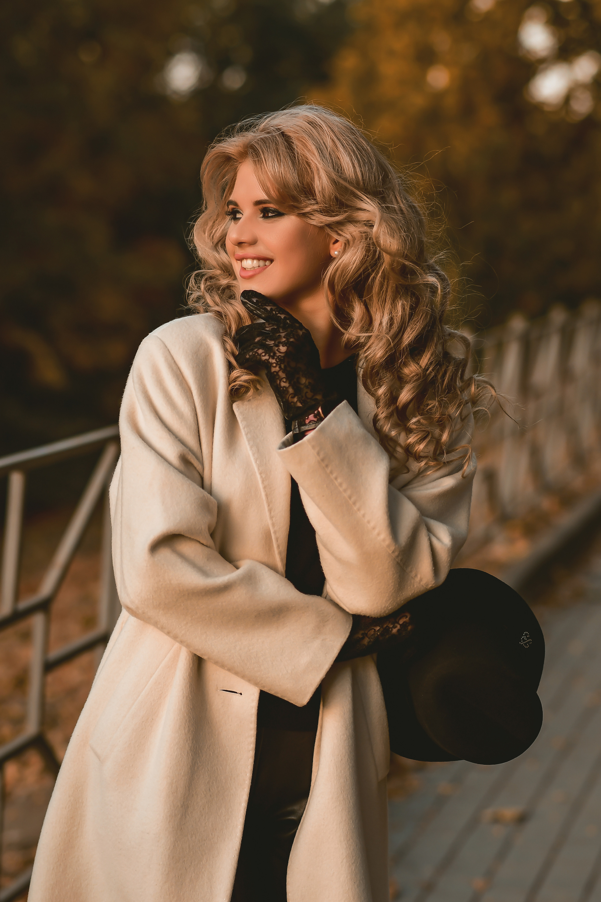 Осень. Семейный и свадебный фотограф в Донецке Донская Анастасия