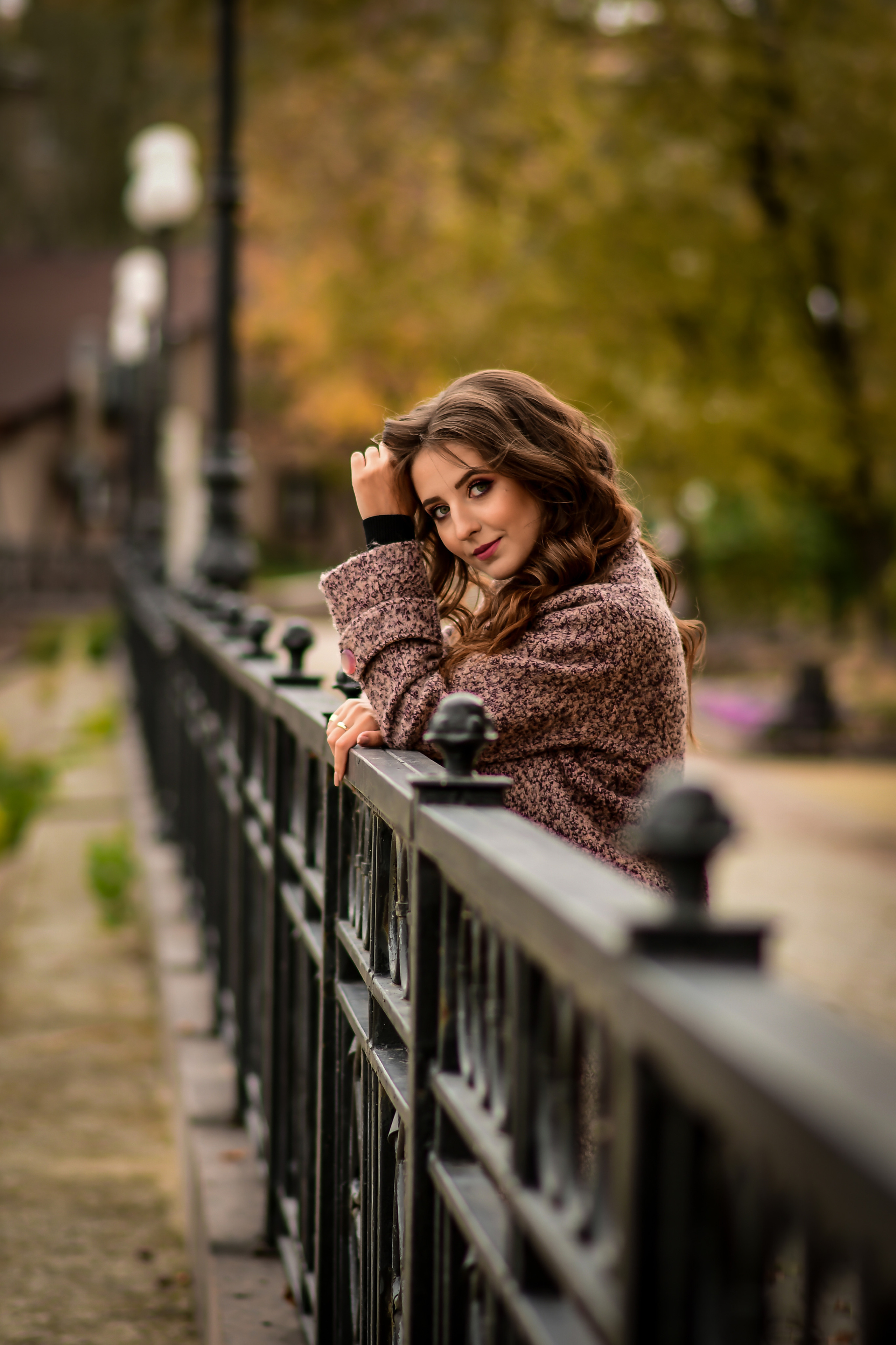 Осень. Семейный и свадебный фотограф в Донецке Донская Анастасия