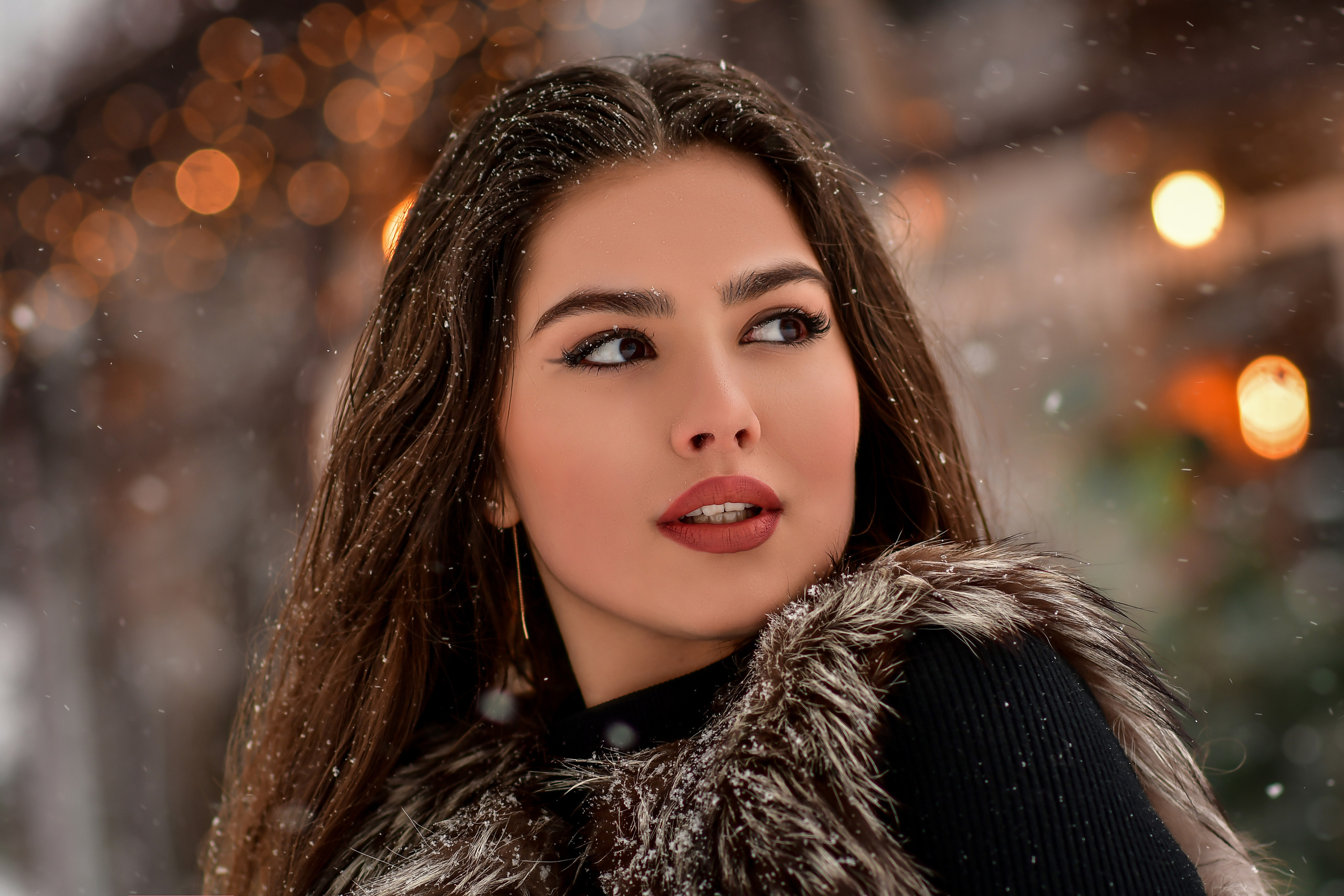 Зима. Семейный и свадебный фотограф в Донецке Донская Анастасия