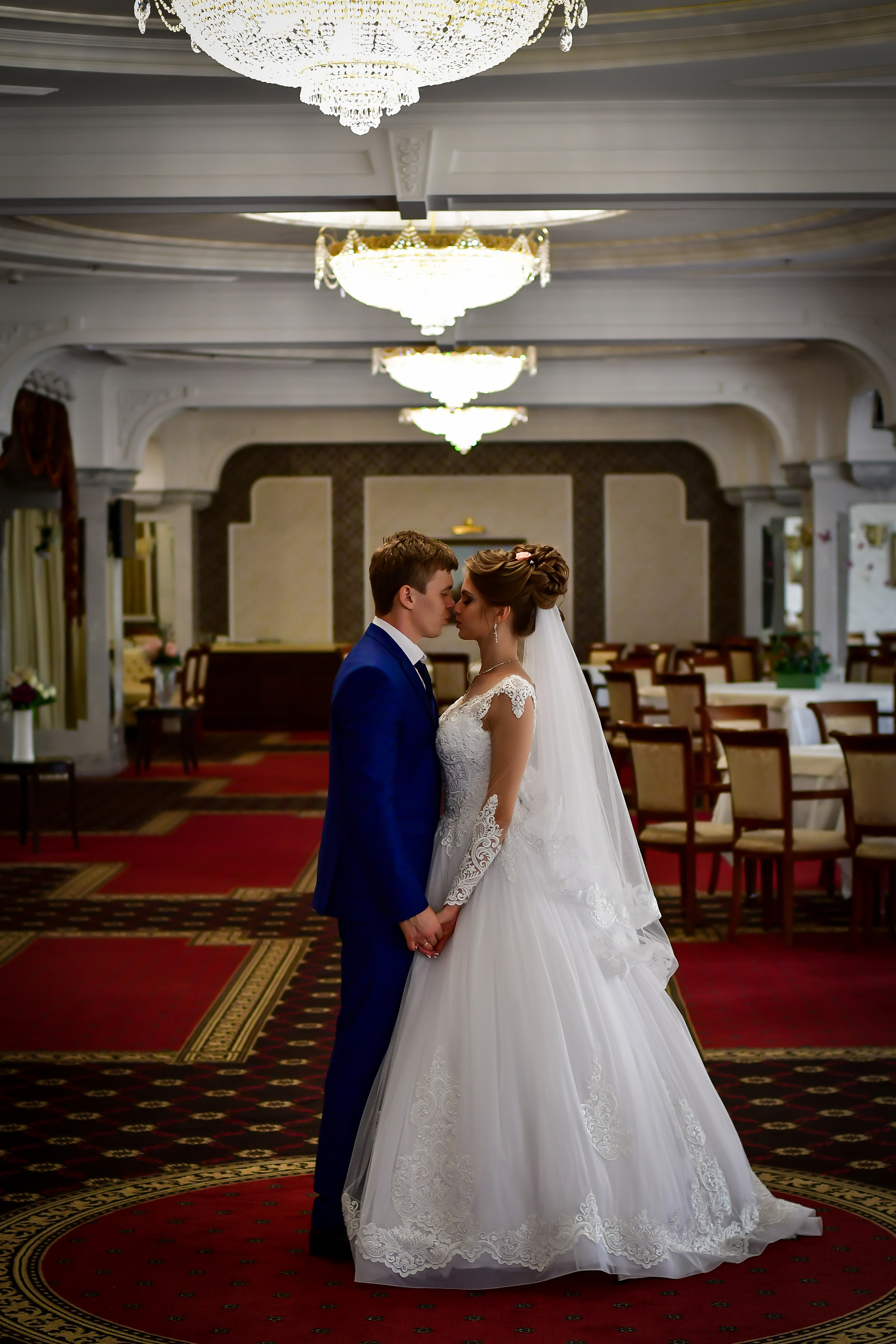 Съемка в студии, гостинице. Семейный и свадебный фотограф в Донецке Донская Анастасия