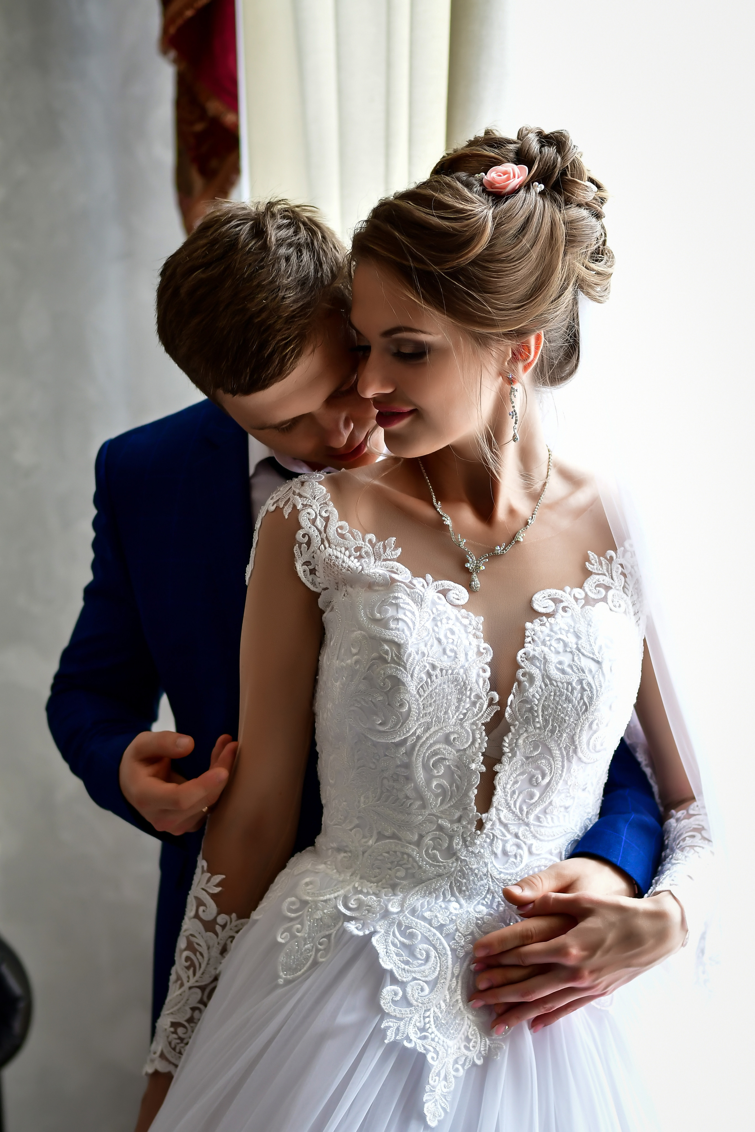 Съемка в студии, гостинице. Семейный и свадебный фотограф в Донецке Донская Анастасия