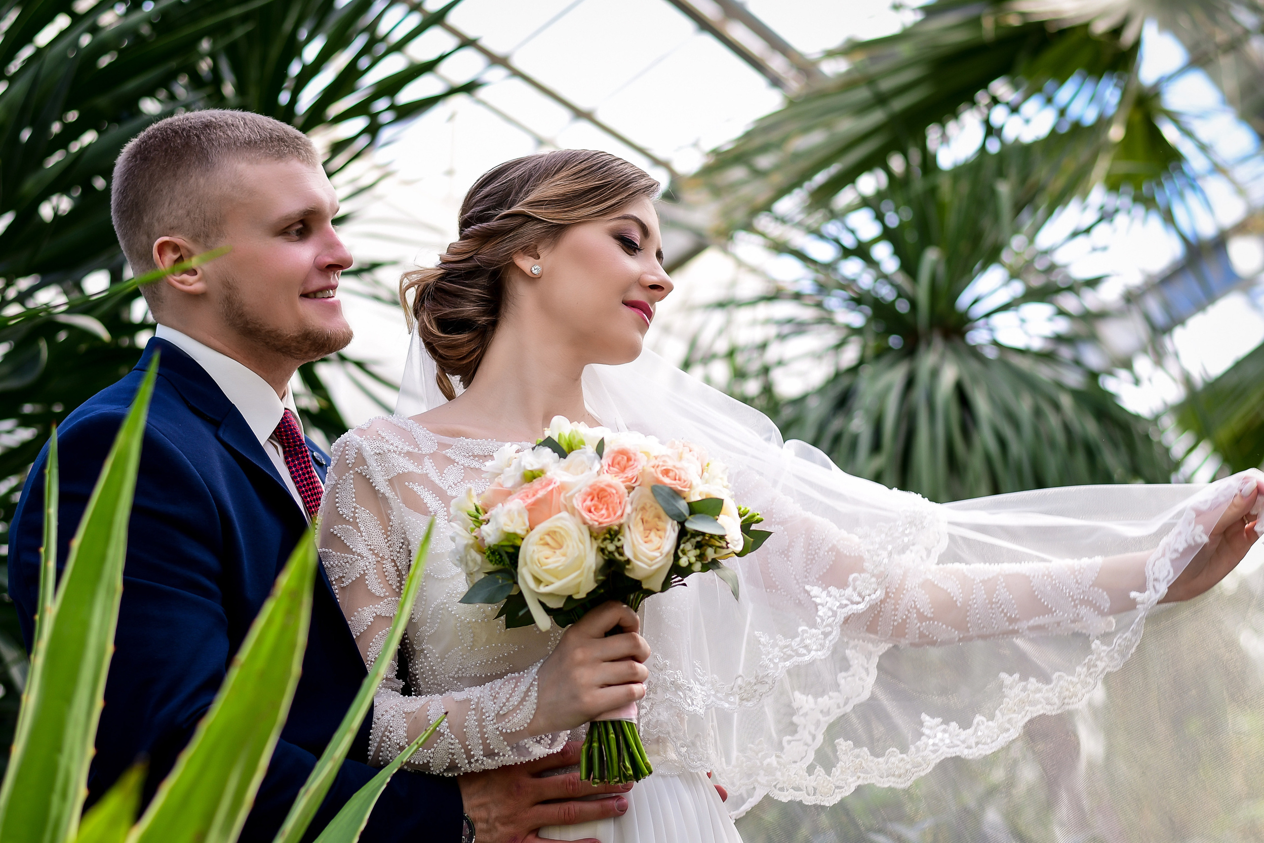 Съемка на улице. Семейный и свадебный фотограф в Донецке Донская Анастасия