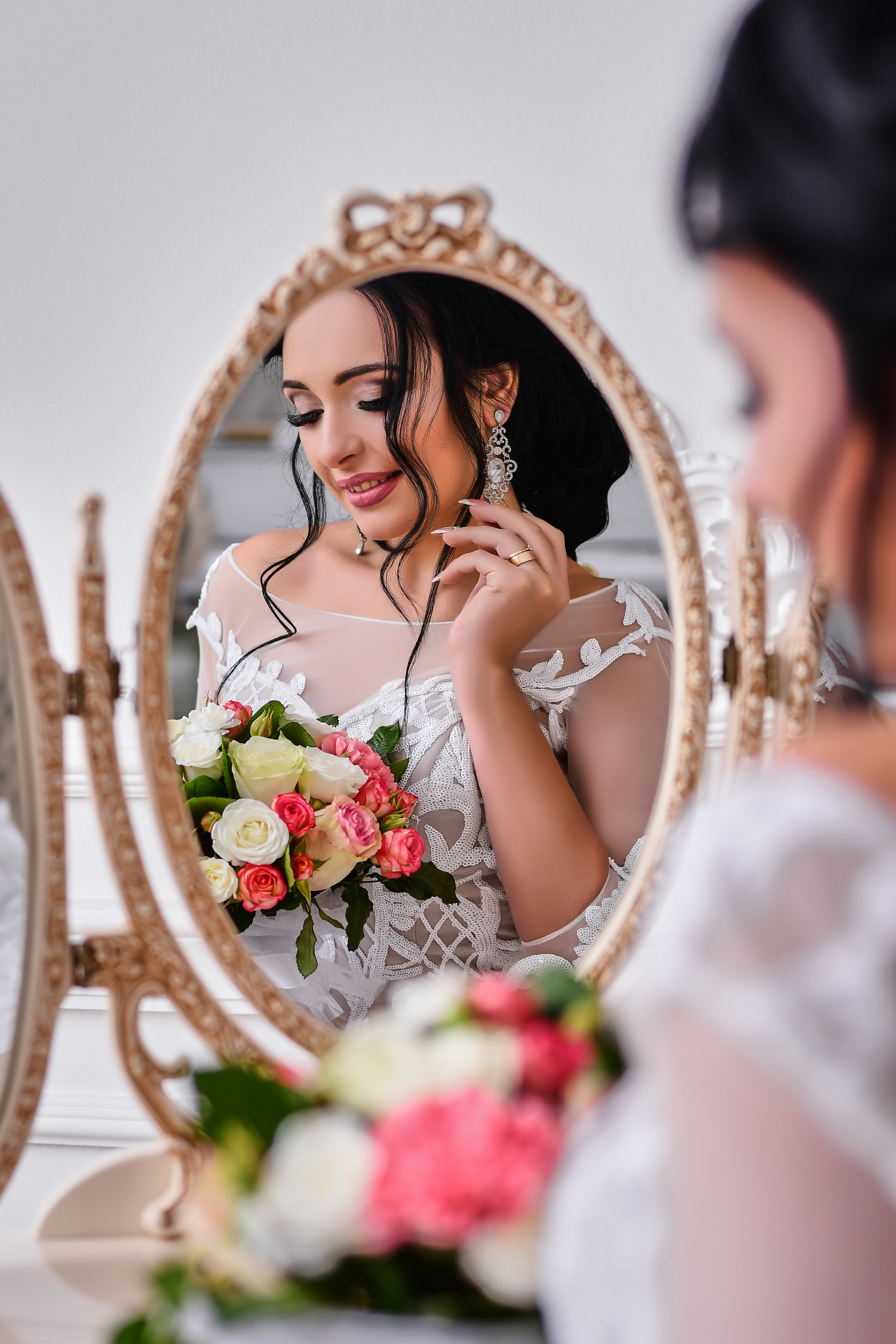 Съемка в студии, гостинице. Семейный и свадебный фотограф в Донецке Донская Анастасия