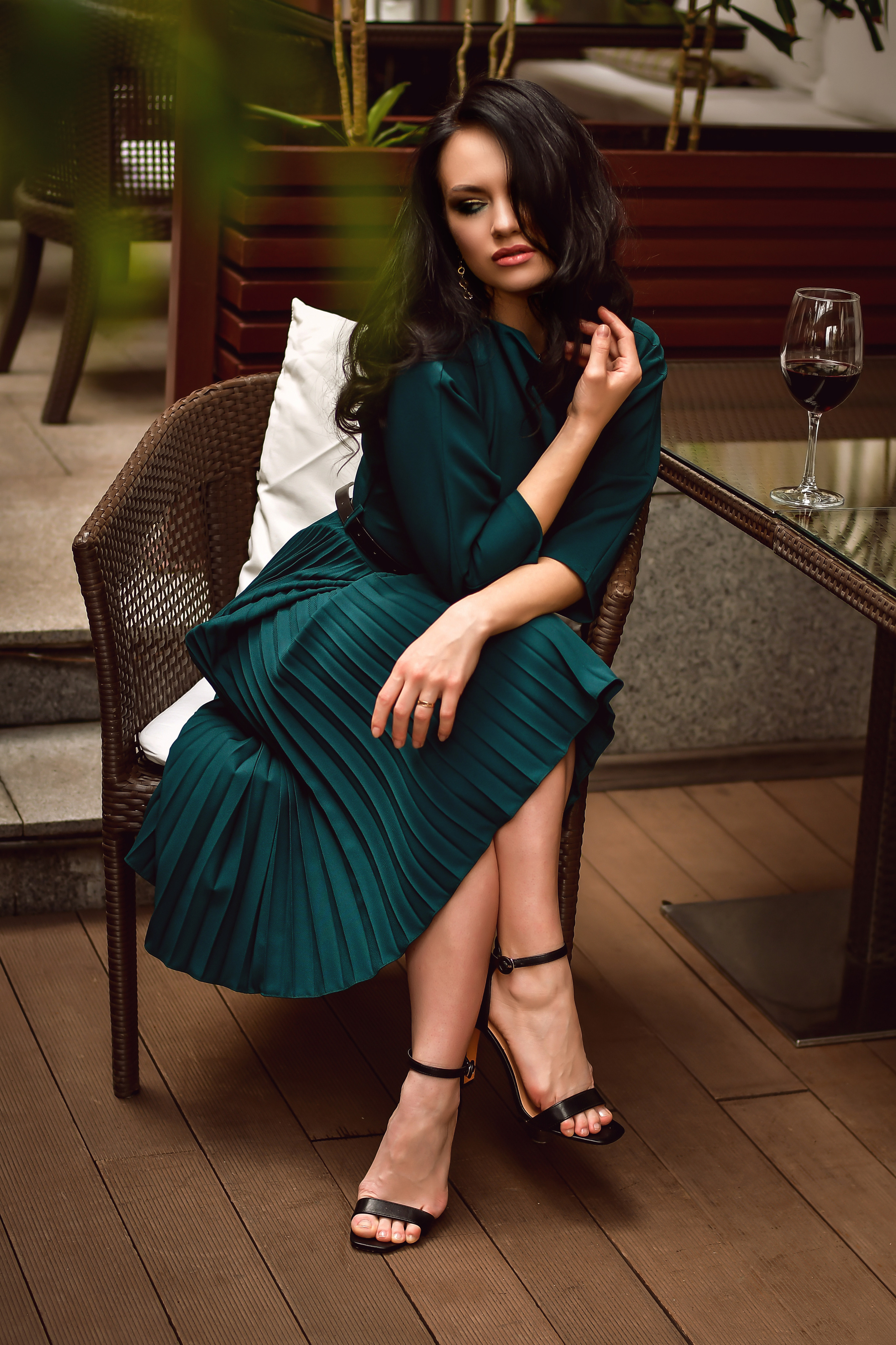 Съемка в кафе, ресторане. Семейный и свадебный фотограф в Донецке Донская Анастасия