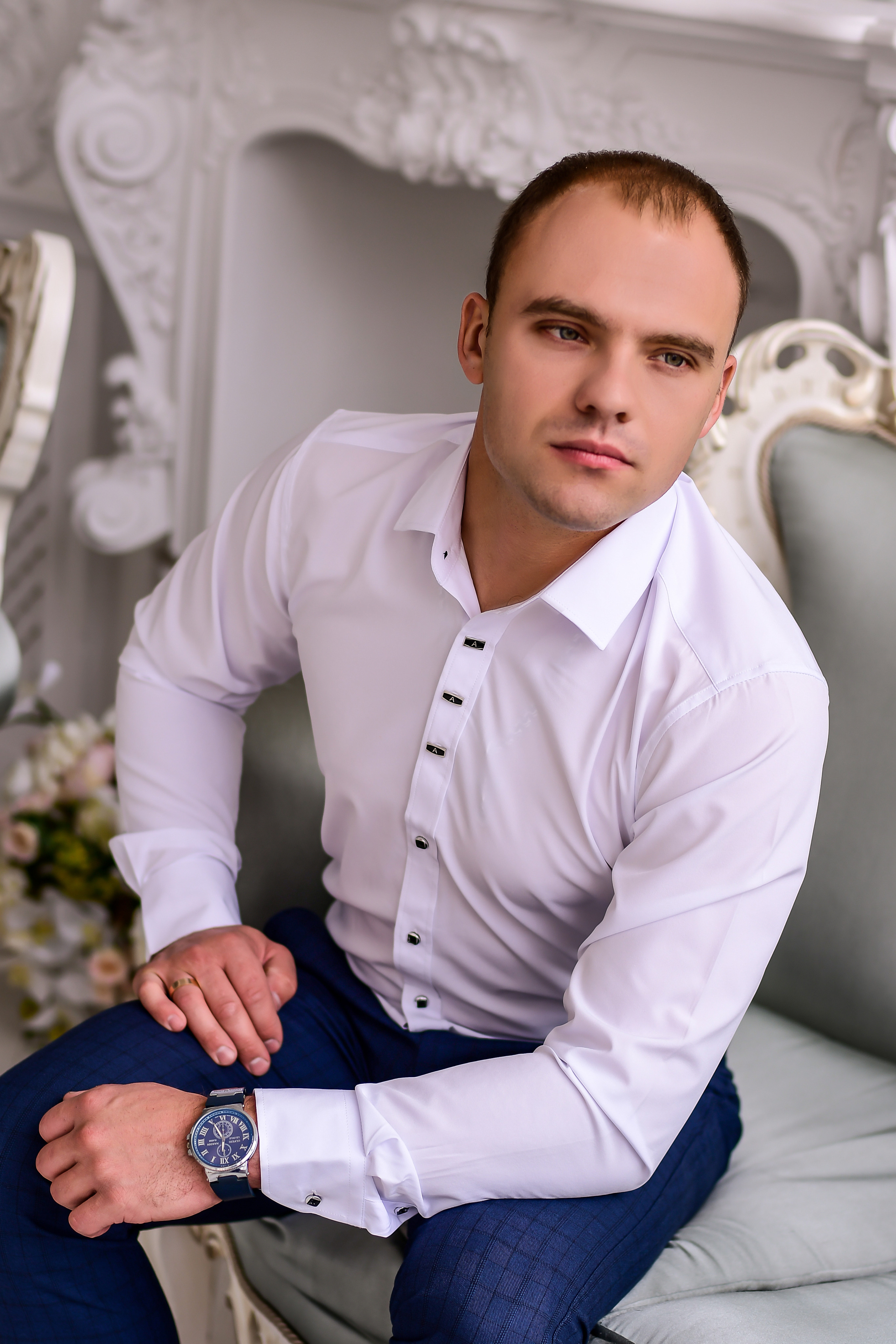 Съемка в студии, гостинице. Семейный и свадебный фотограф в Донецке Донская Анастасия