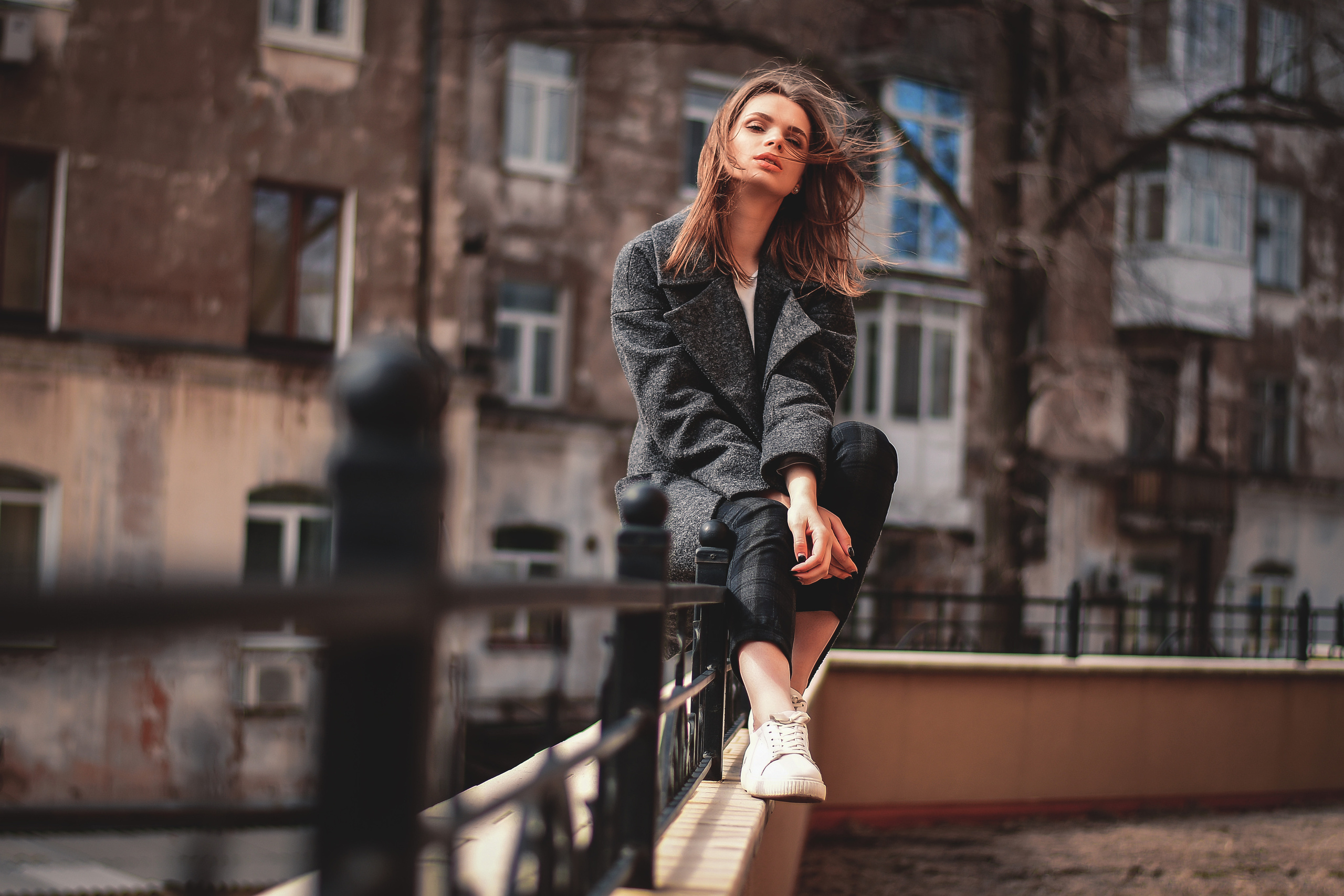 Осень. Семейный и свадебный фотограф в Донецке Донская Анастасия