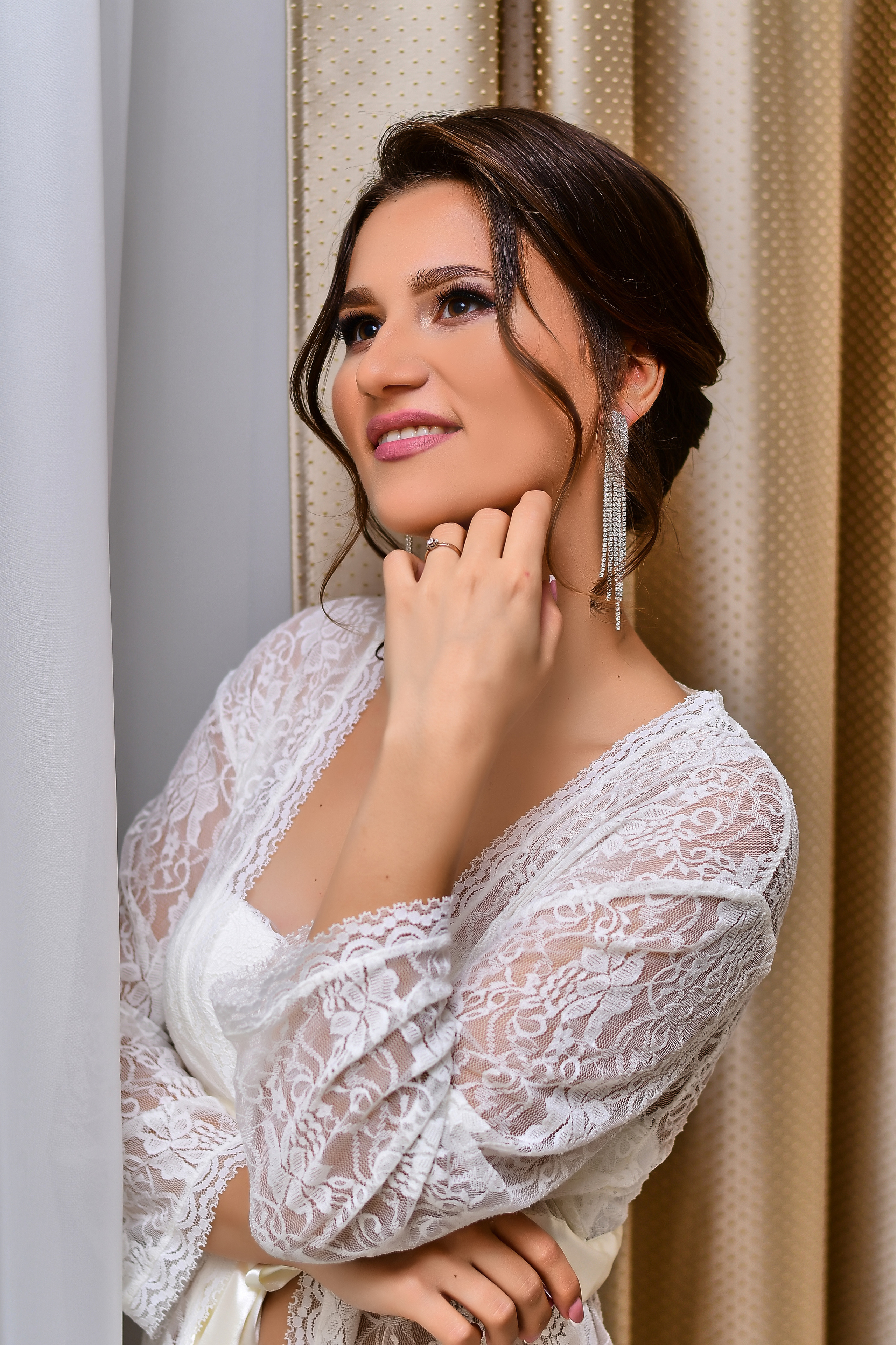 Съемка в студии, гостинице. Семейный и свадебный фотограф в Донецке Донская Анастасия