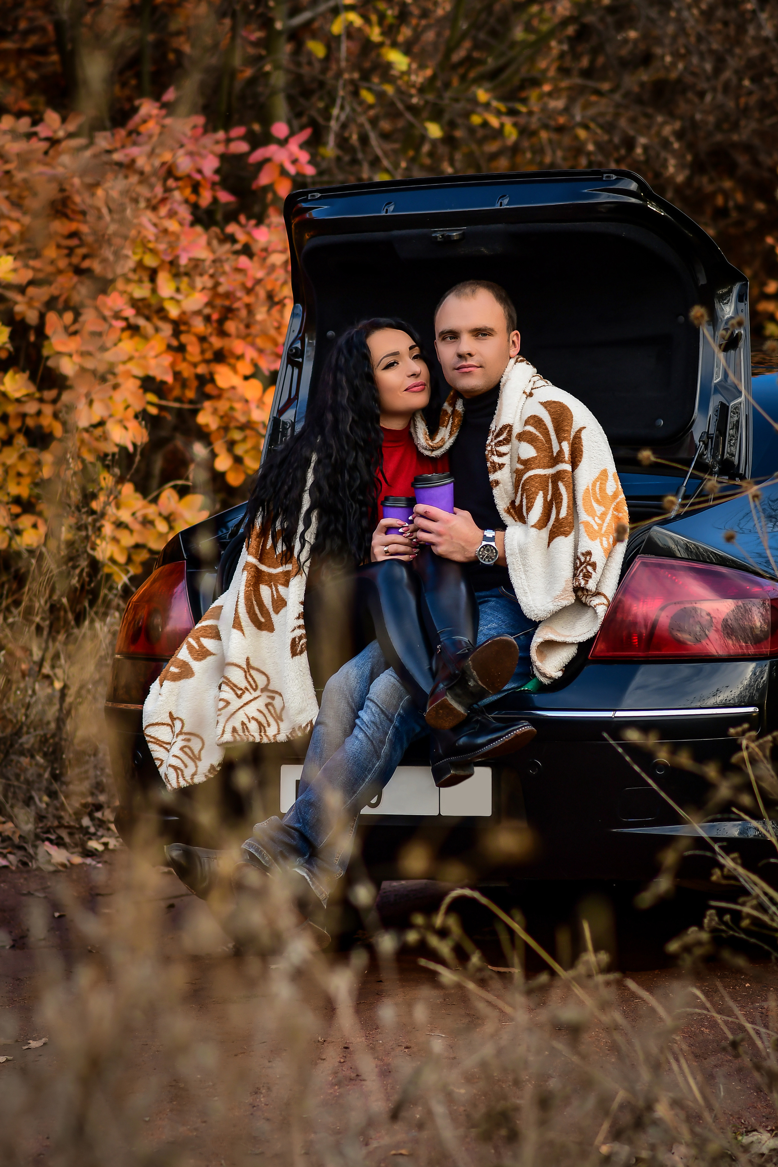 Love Story. Семейный и свадебный фотограф в Донецке Донская Анастасия