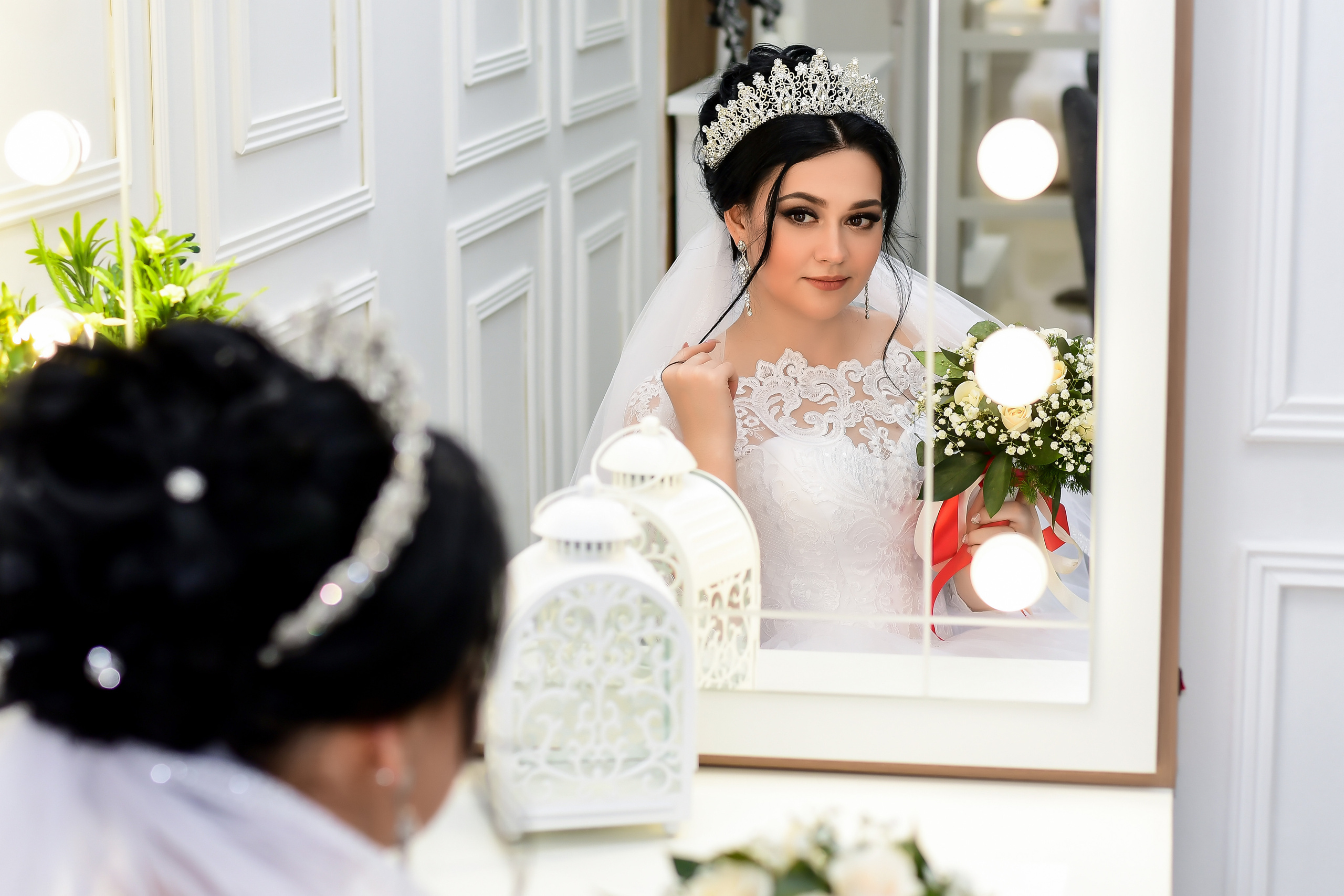 Съемка в студии, гостинице. Семейный и свадебный фотограф в Донецке Донская Анастасия