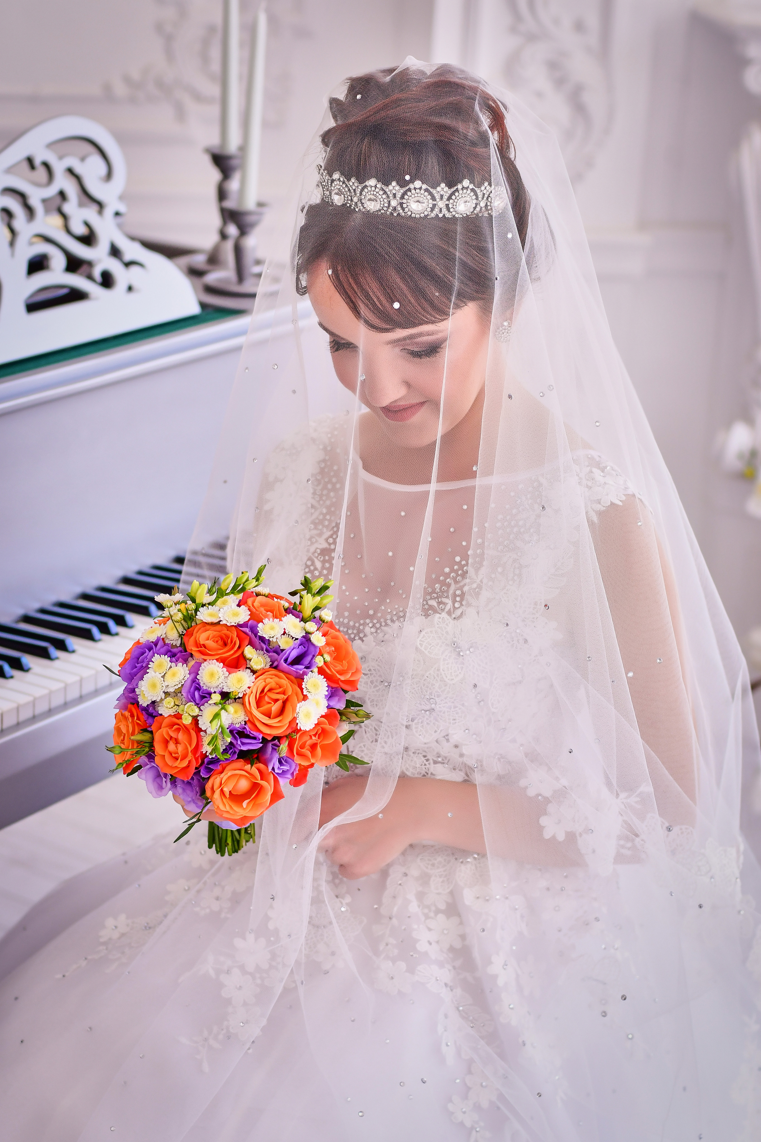 Съемка в студии, гостинице. Семейный и свадебный фотограф в Донецке Донская Анастасия