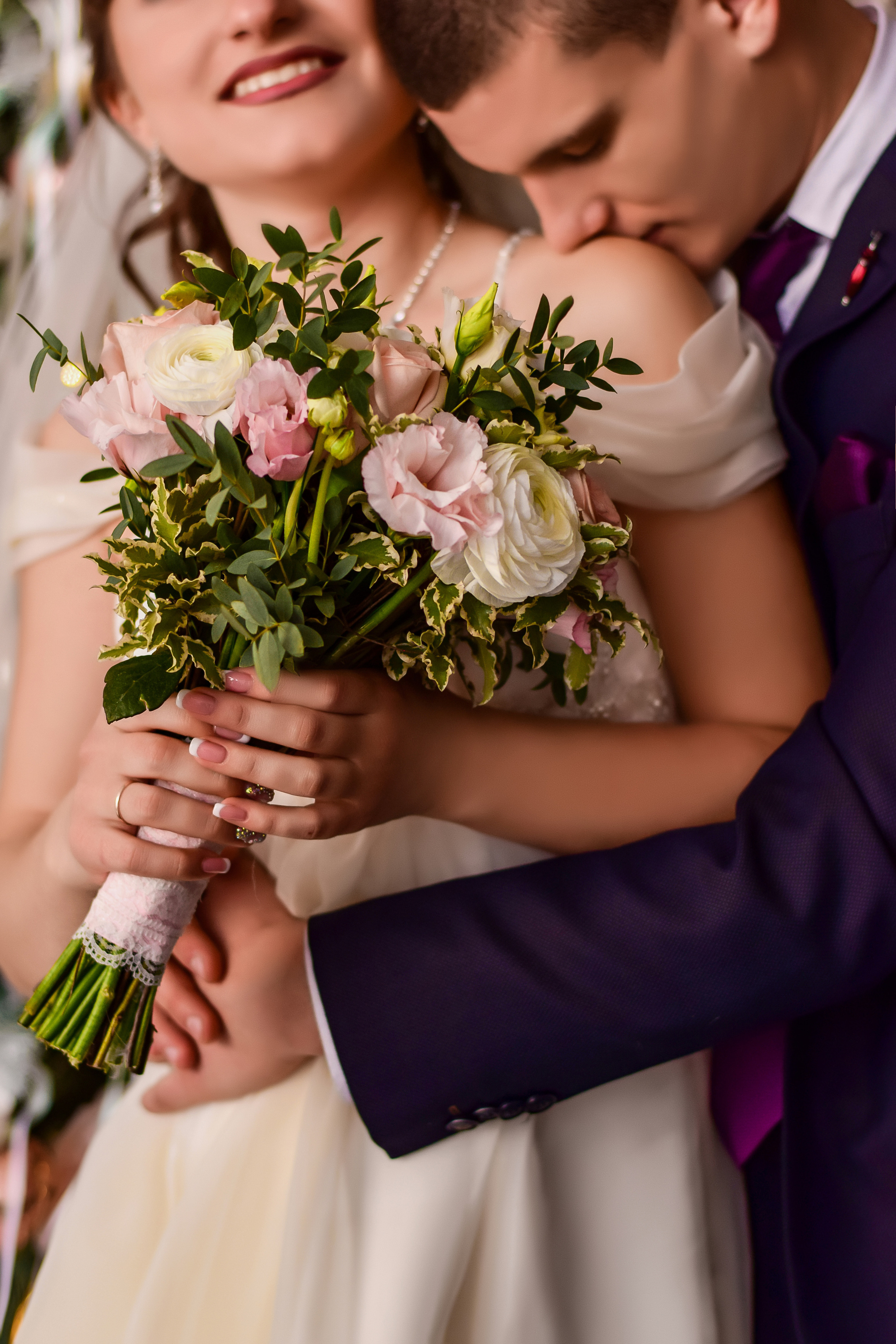 Съемка на улице. Семейный и свадебный фотограф в Донецке Донская Анастасия