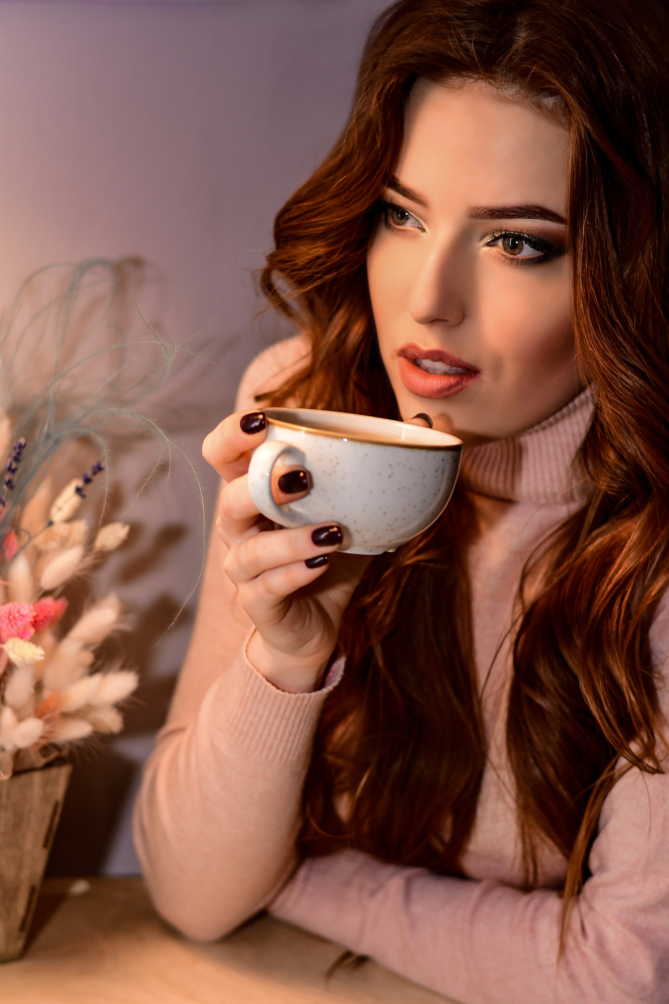 Съемка в кафе, ресторане. Семейный и свадебный фотограф в Донецке Донская Анастасия