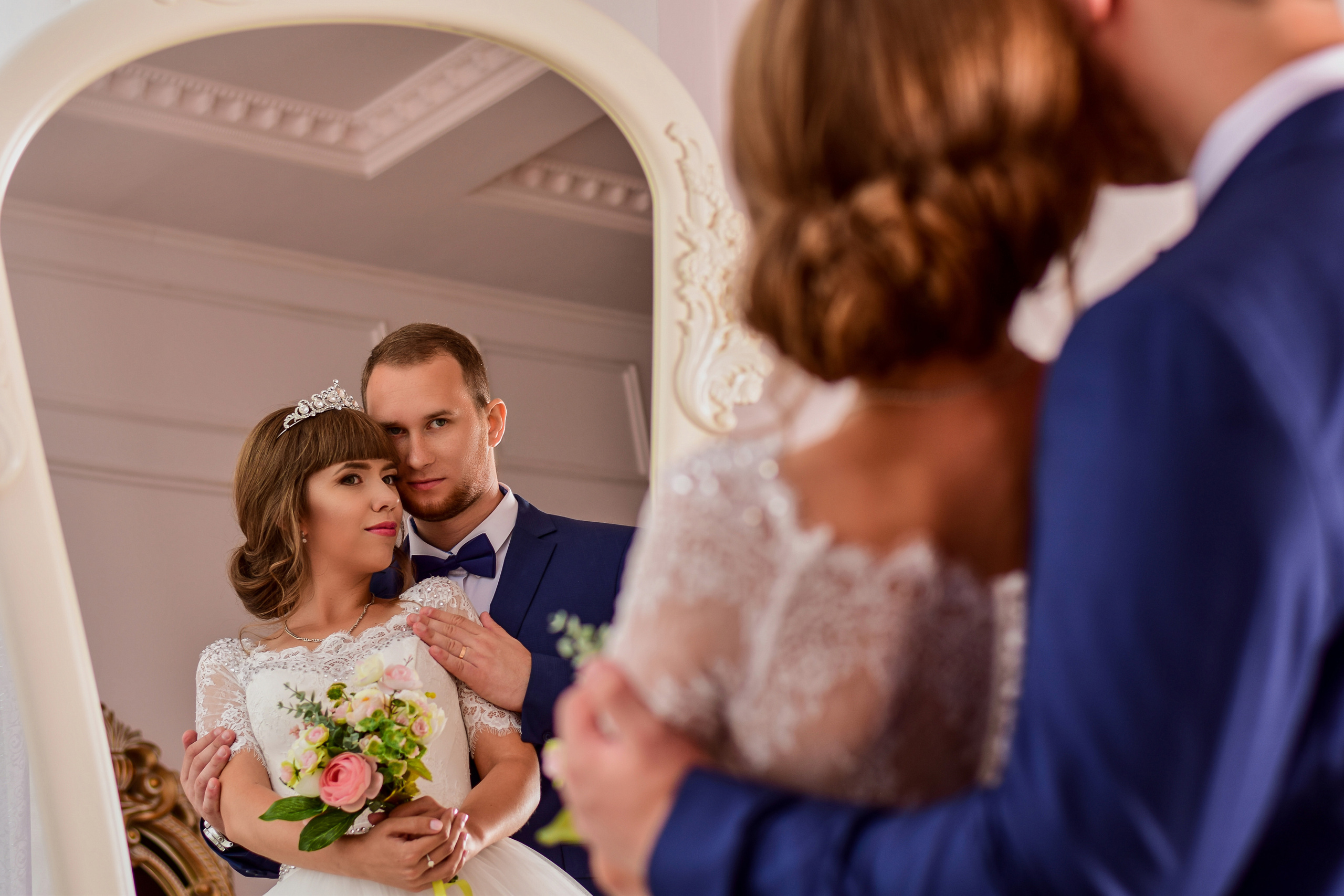 Съемка в студии, гостинице. Семейный и свадебный фотограф в Донецке Донская Анастасия