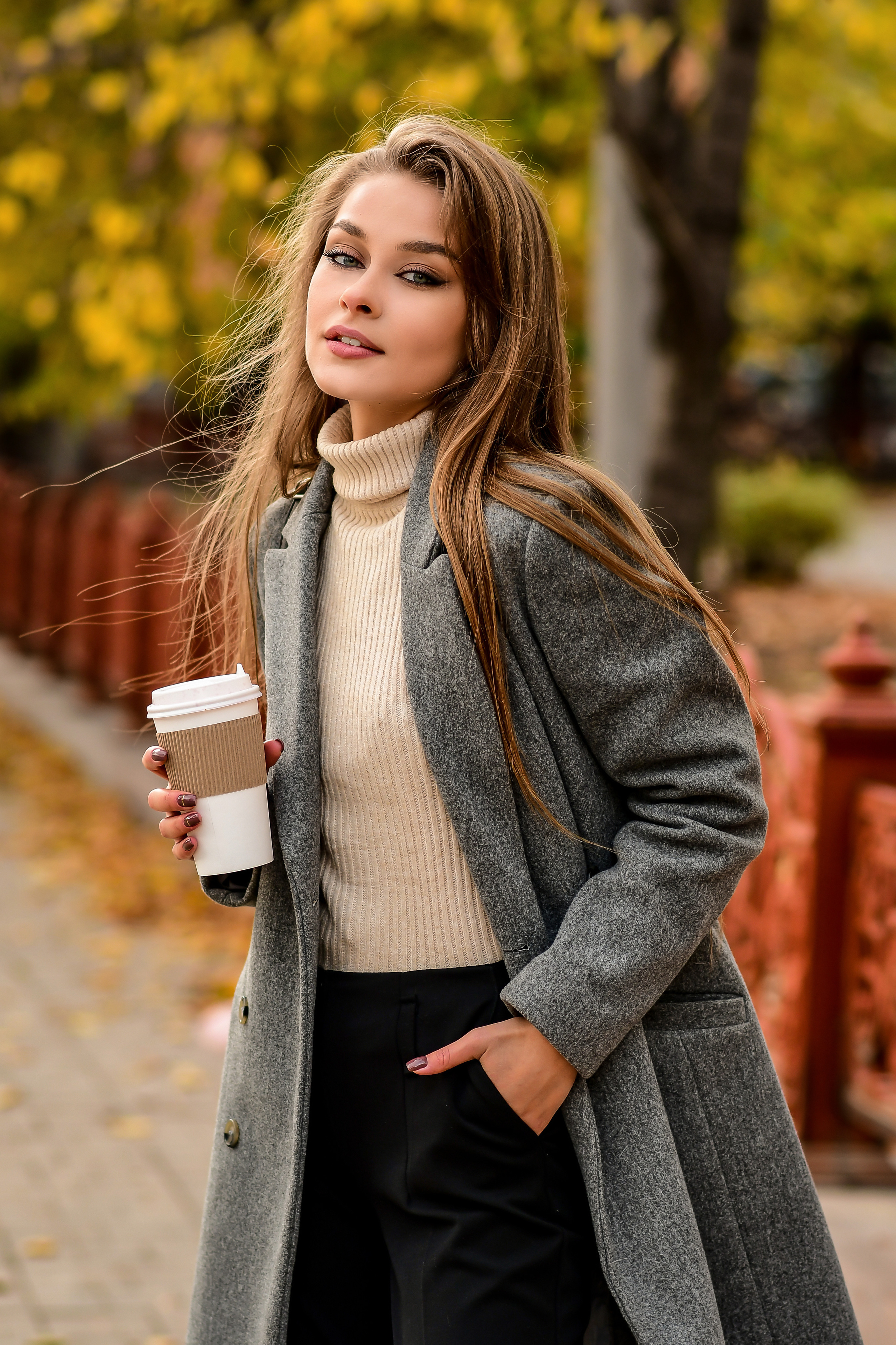 Осень. Семейный и свадебный фотограф в Донецке Донская Анастасия