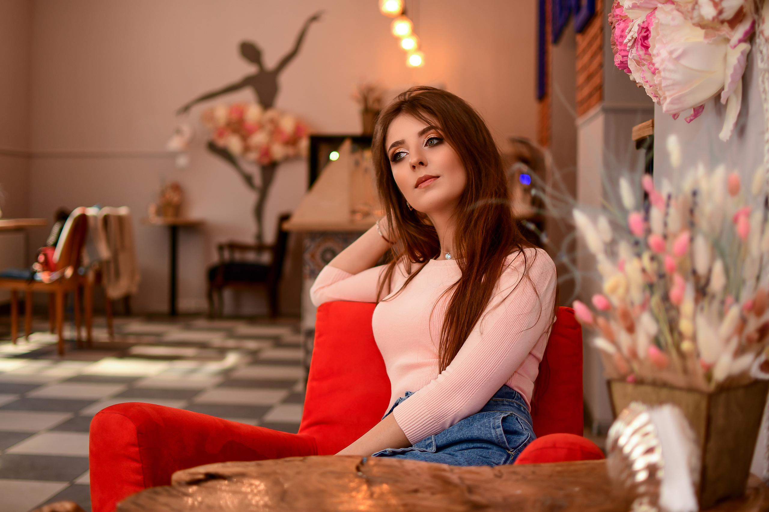 Съемка в кафе, ресторане. Семейный и свадебный фотограф в Донецке Донская Анастасия