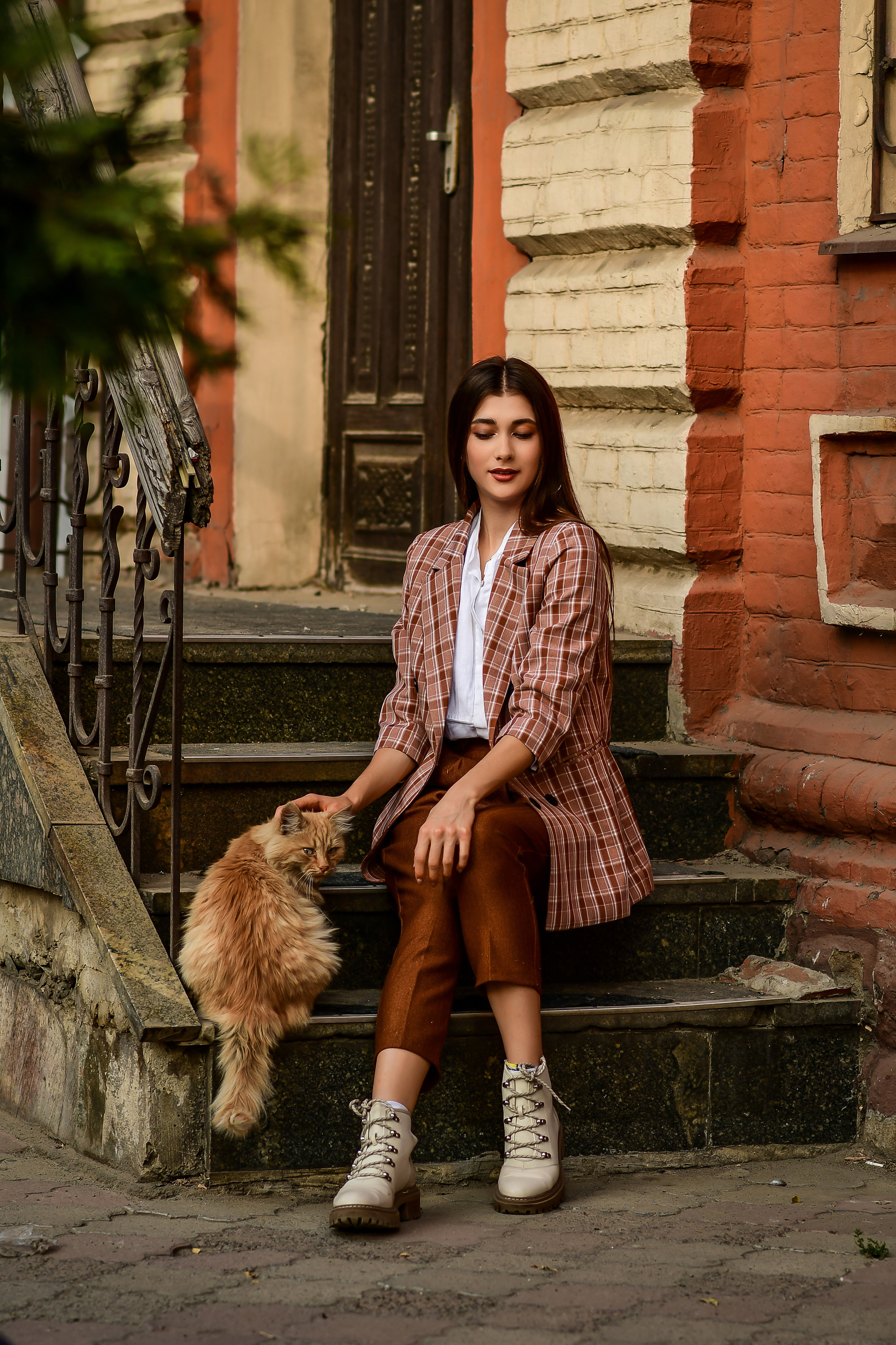 Осень. Семейный и свадебный фотограф в Донецке Донская Анастасия