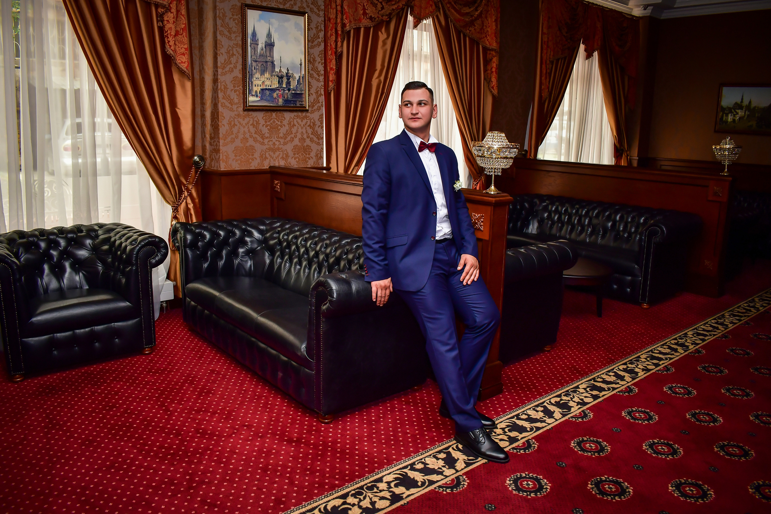 Съемка в студии, гостинице. Семейный и свадебный фотограф в Донецке Донская Анастасия