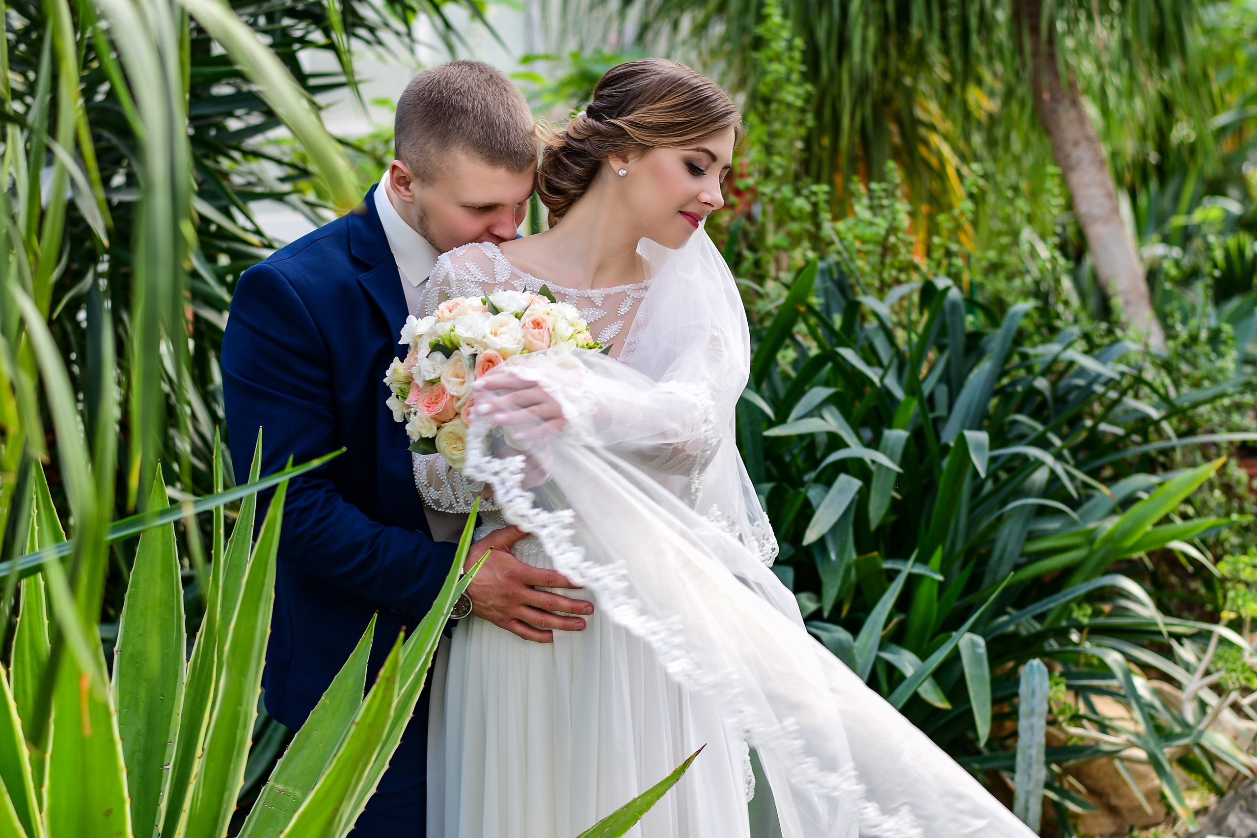 Съемка на улице. Семейный и свадебный фотограф в Донецке Донская Анастасия