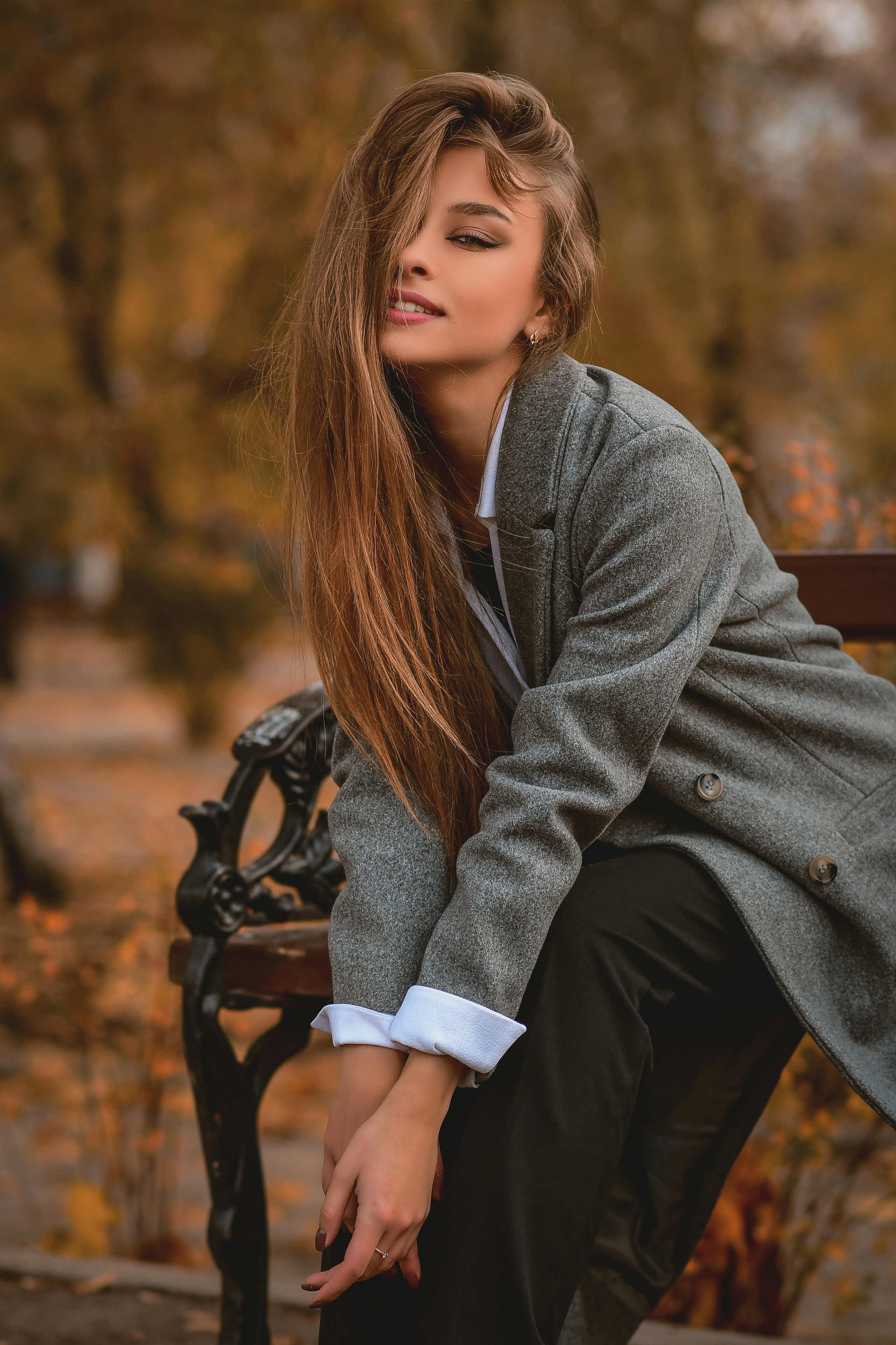 Осень. Семейный и свадебный фотограф в Донецке Донская Анастасия