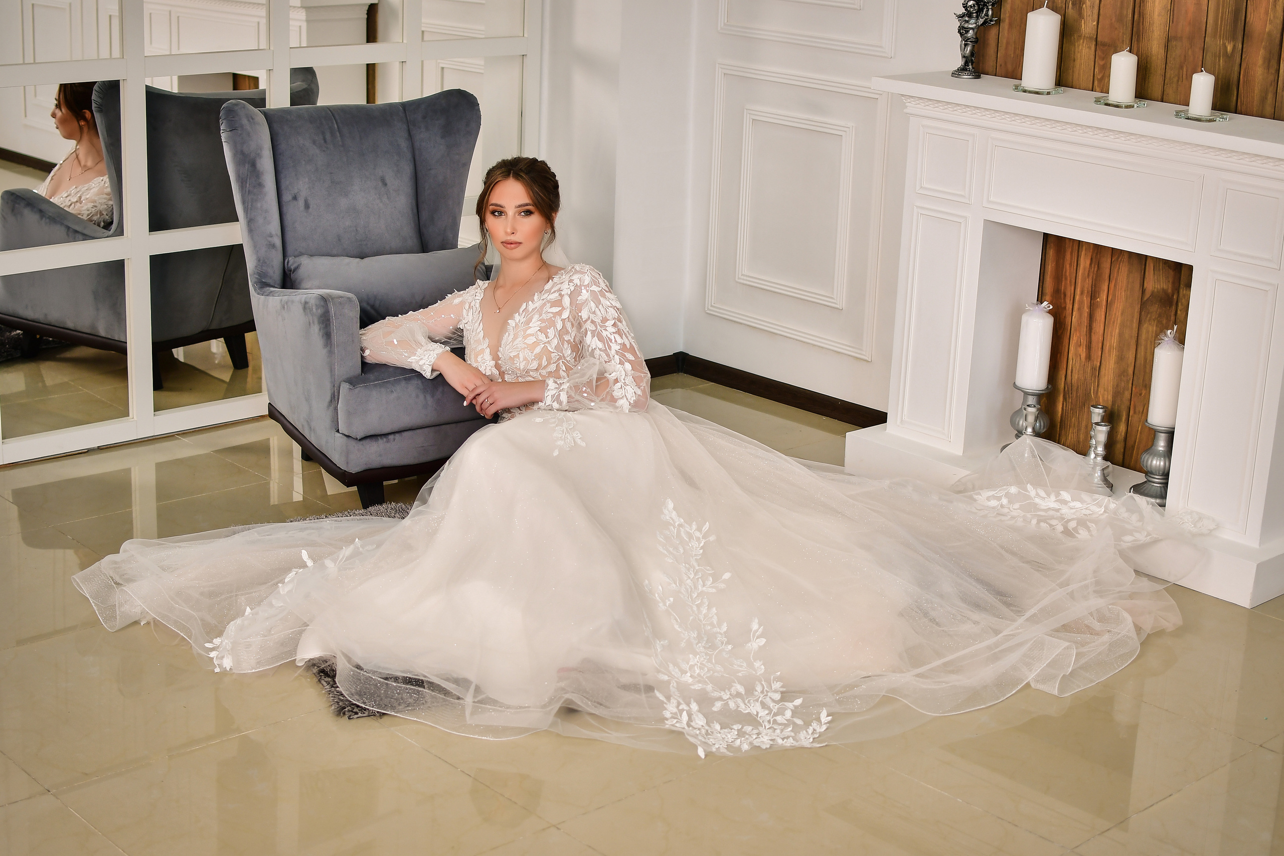 Съемка в студии, гостинице. Семейный и свадебный фотограф в Донецке Донская Анастасия