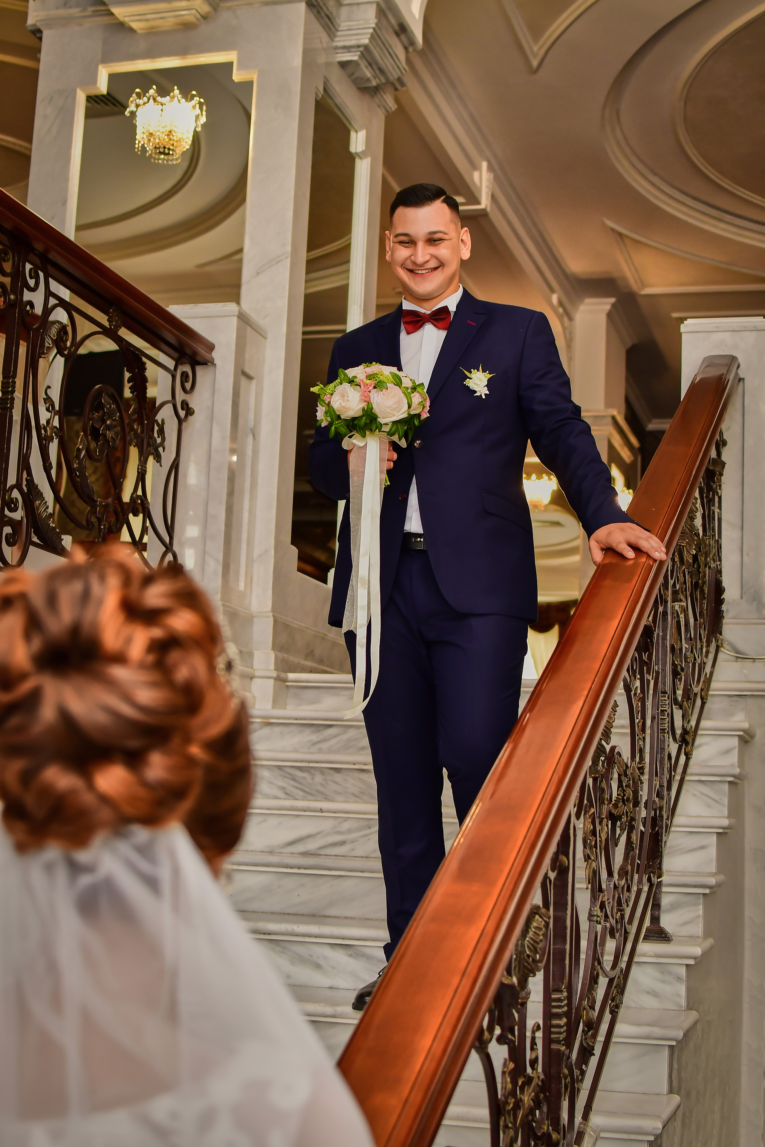 Съемка в студии, гостинице. Семейный и свадебный фотограф в Донецке Донская Анастасия