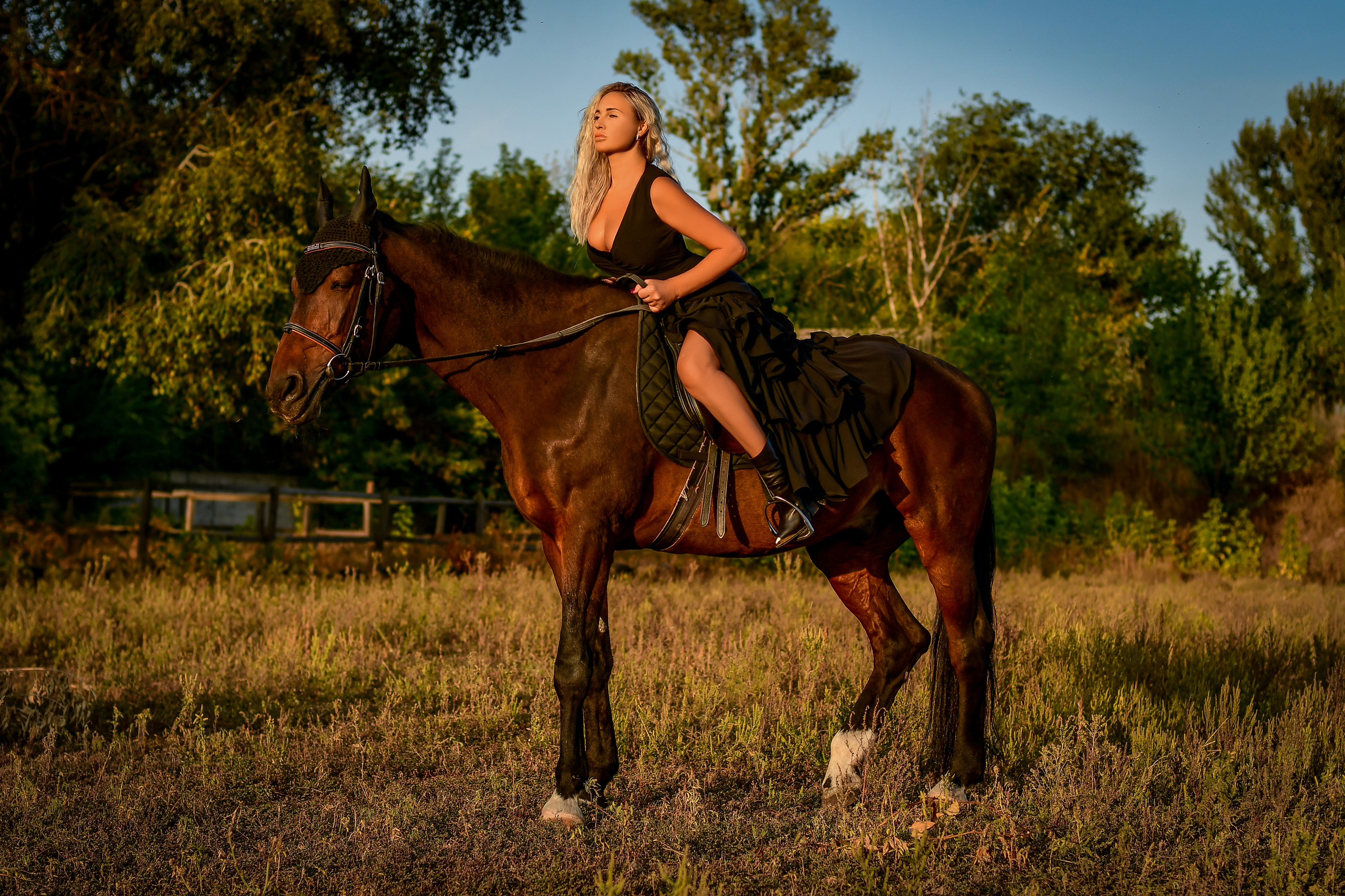 Лето. Семейный и свадебный фотограф в Донецке Донская Анастасия