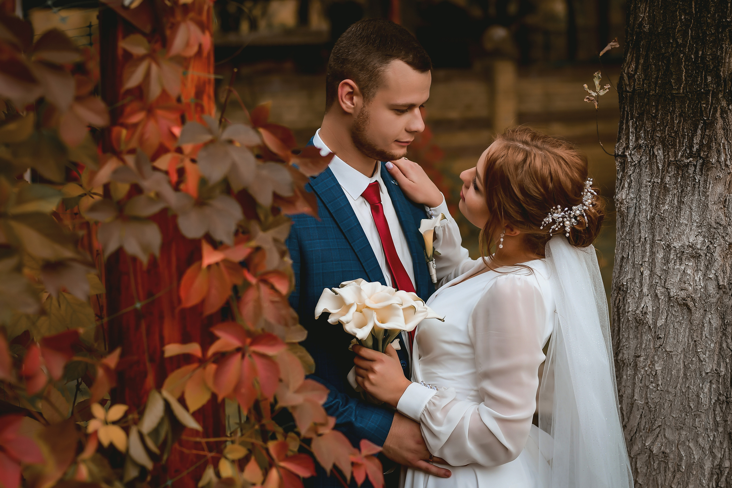 Съемка на улице. Семейный и свадебный фотограф в Донецке Донская Анастасия